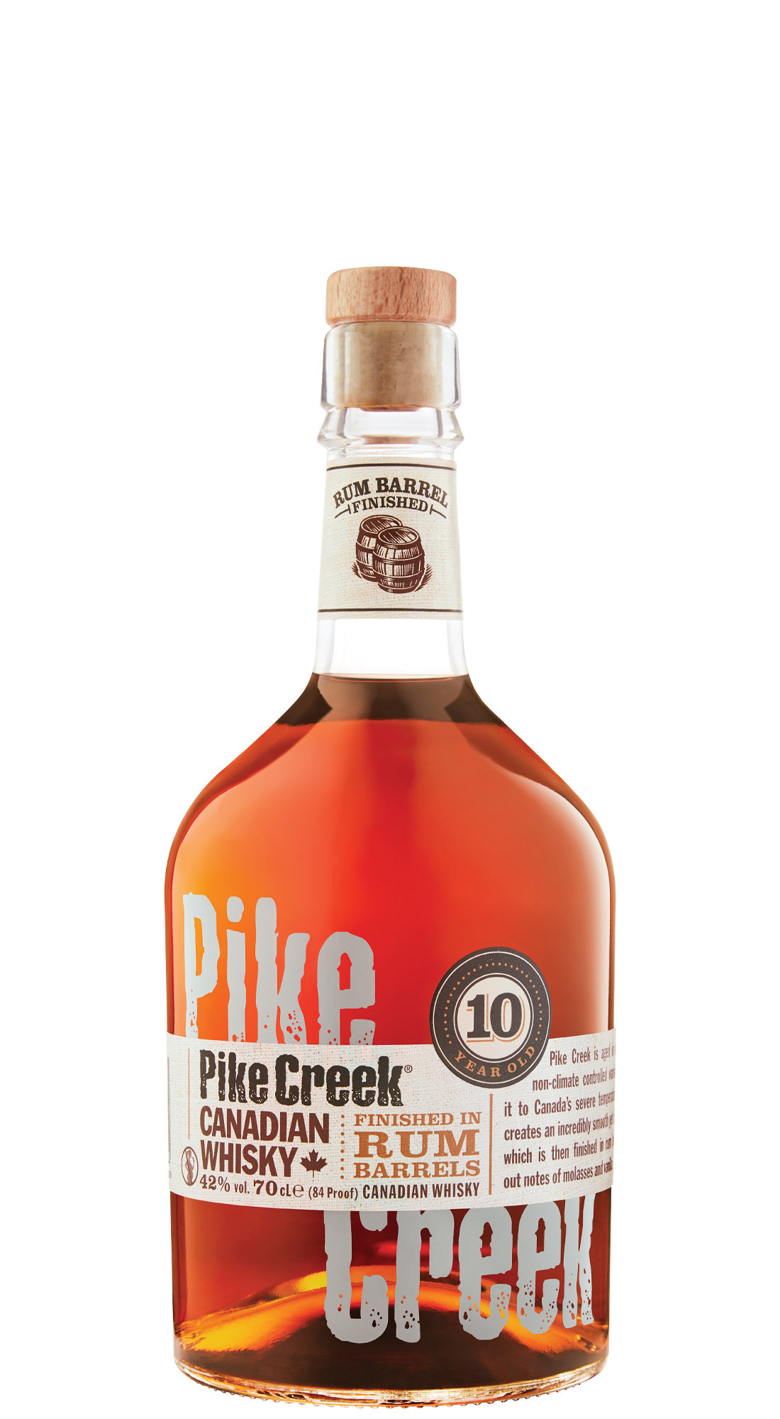 Pike Creek 10 Y.O.