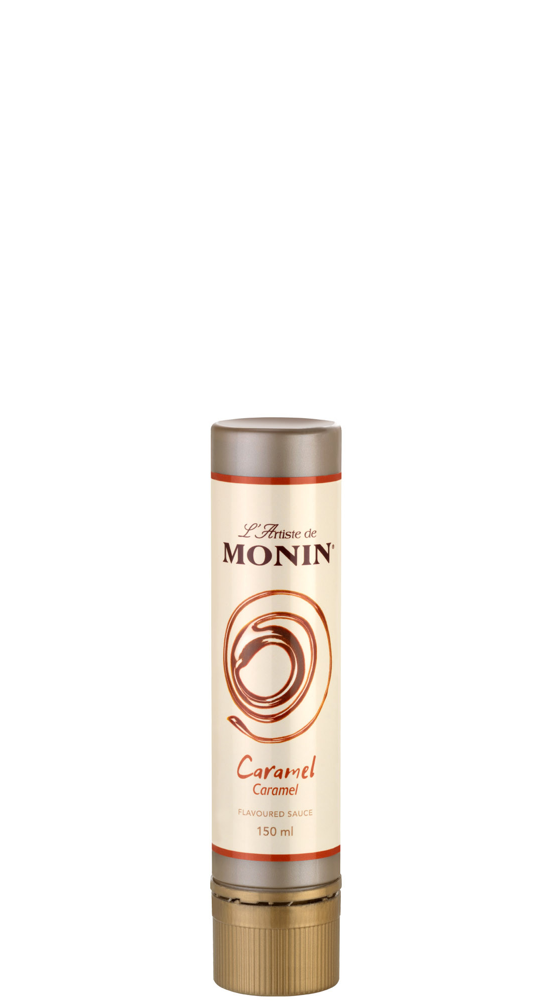 Monin L'Artiste Topping Caramel