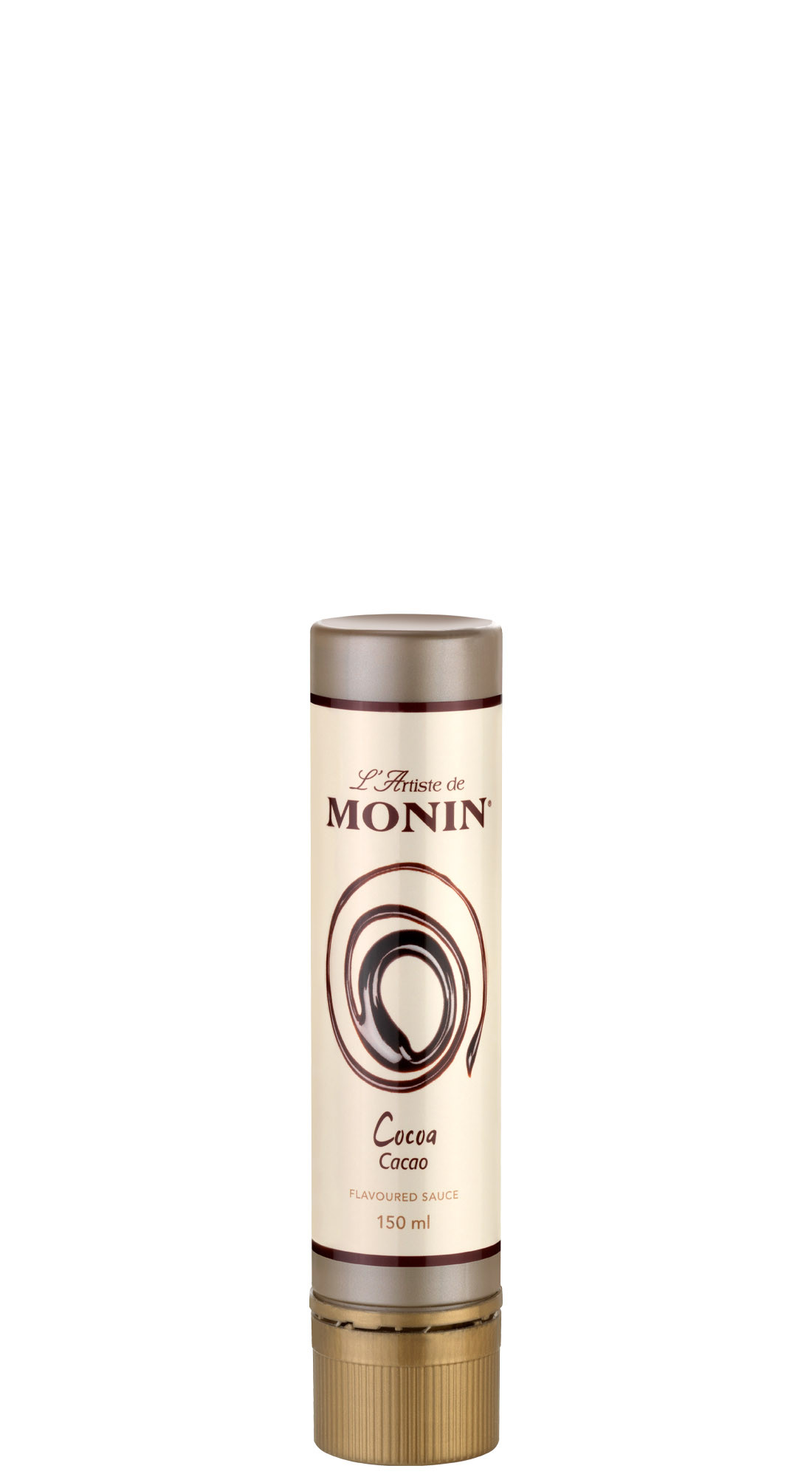 Monin L'Artiste Topping Cacao