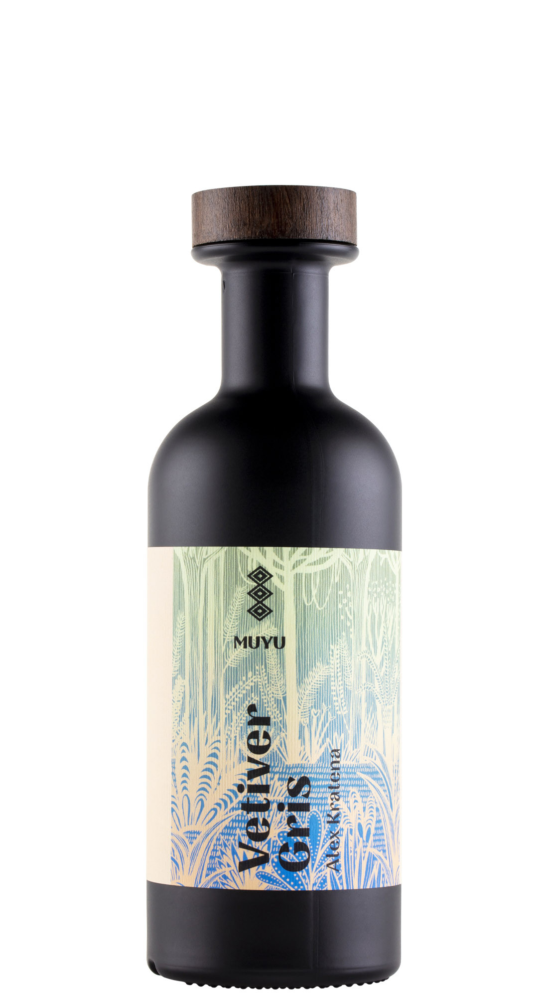 Muyu Vetiver Gris