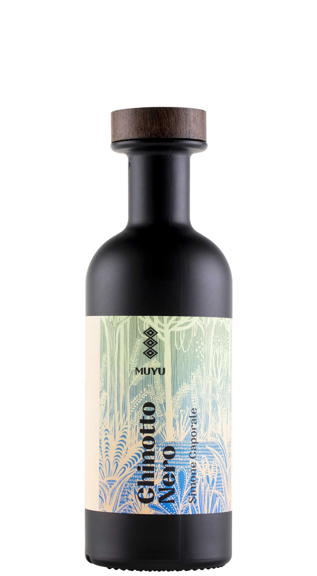 Muyu Chinotto Nero