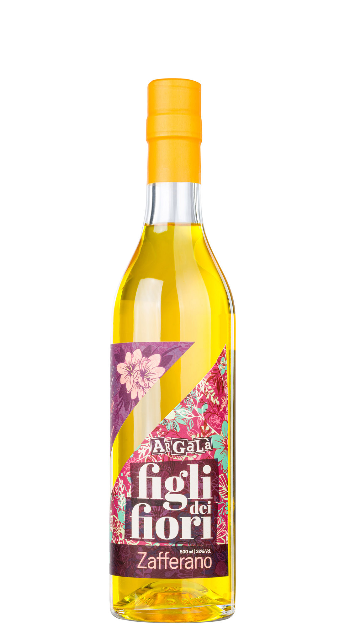 Argalà Figli Dei Fiori - Zafferano
