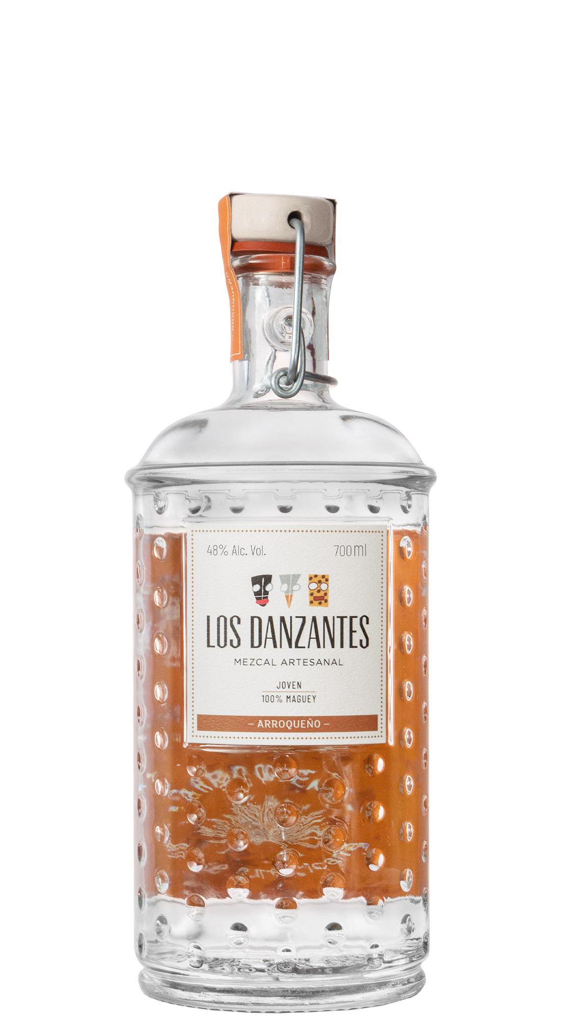 Los Danzantes Arroqueno