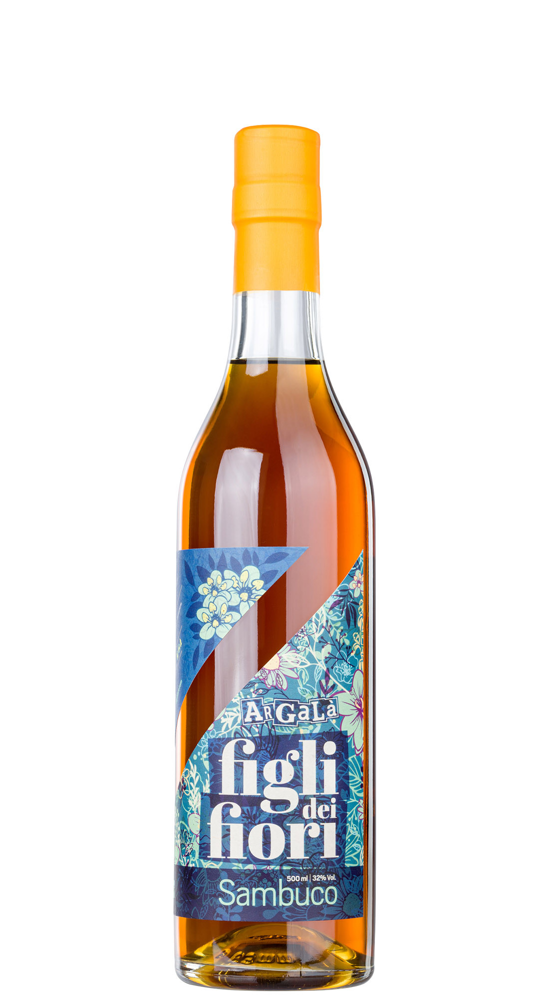 Argalà Figli Dei Fiori - Sambuco