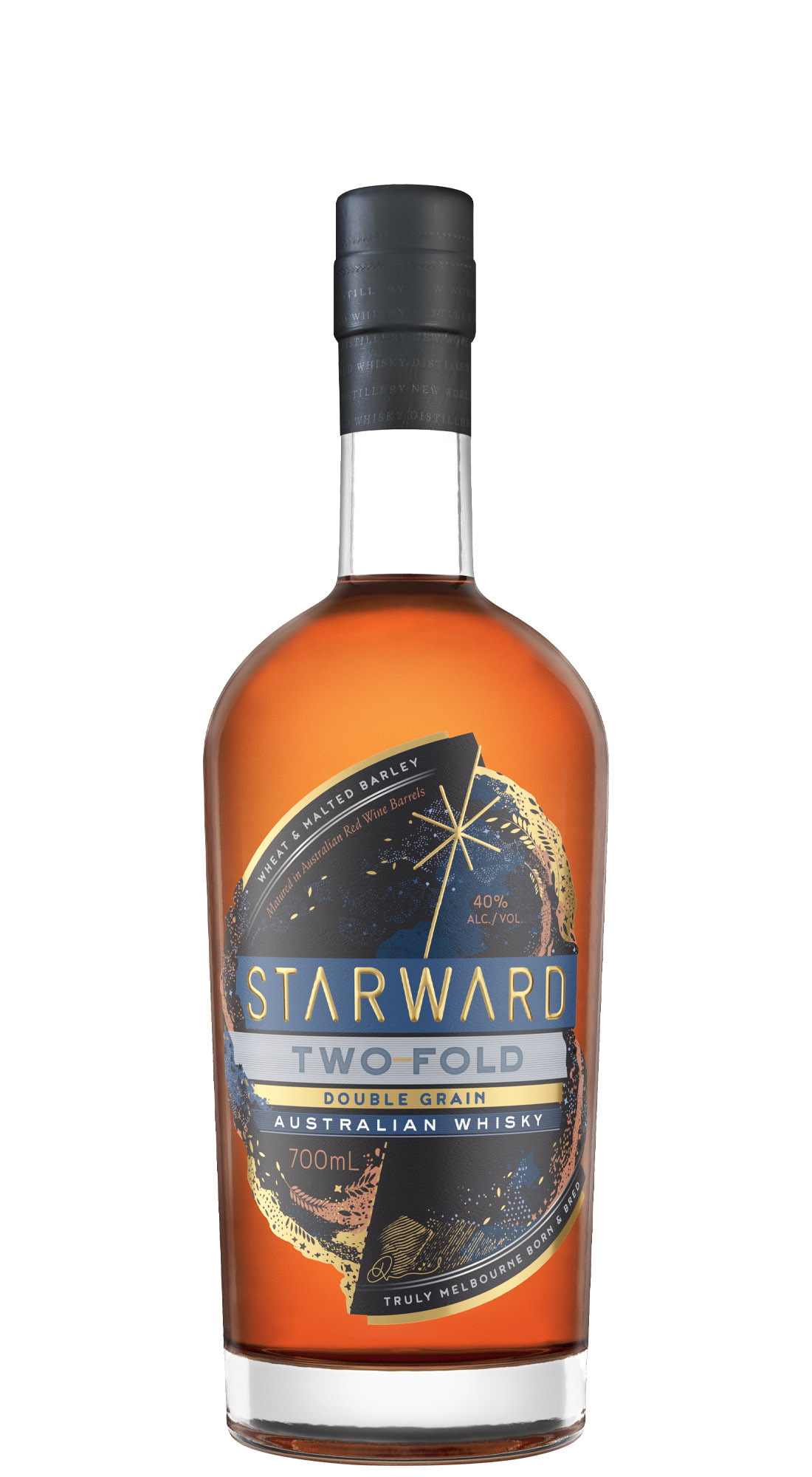 Starward Two-fold Double Grain