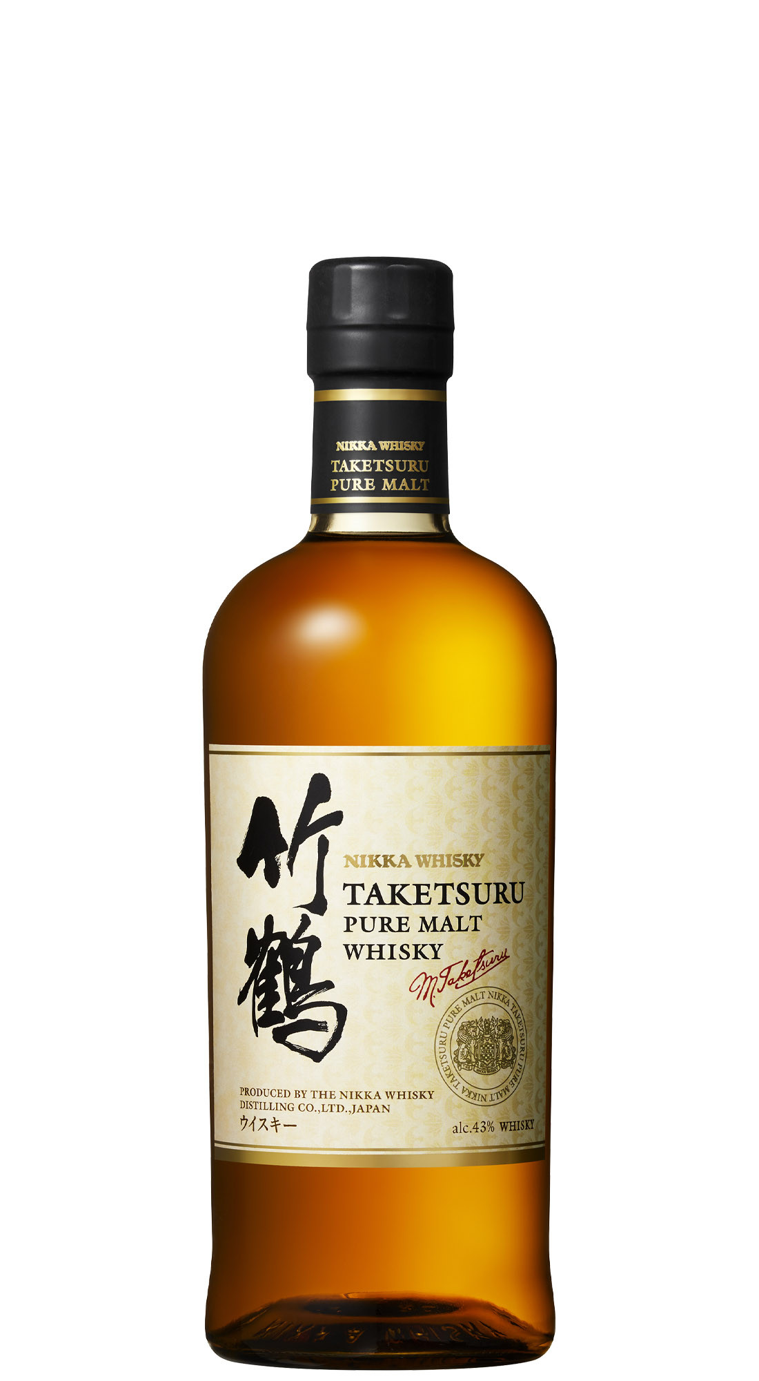 Nikka Taketsuru Pure Malt