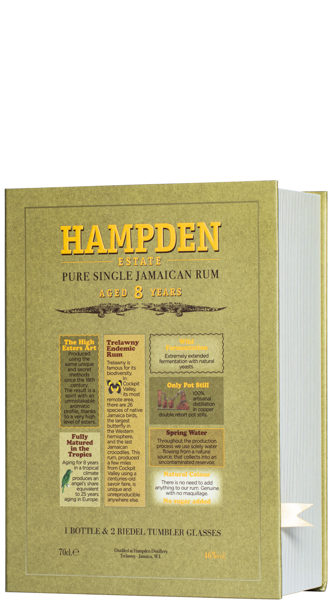 Hampden Estate Coffret