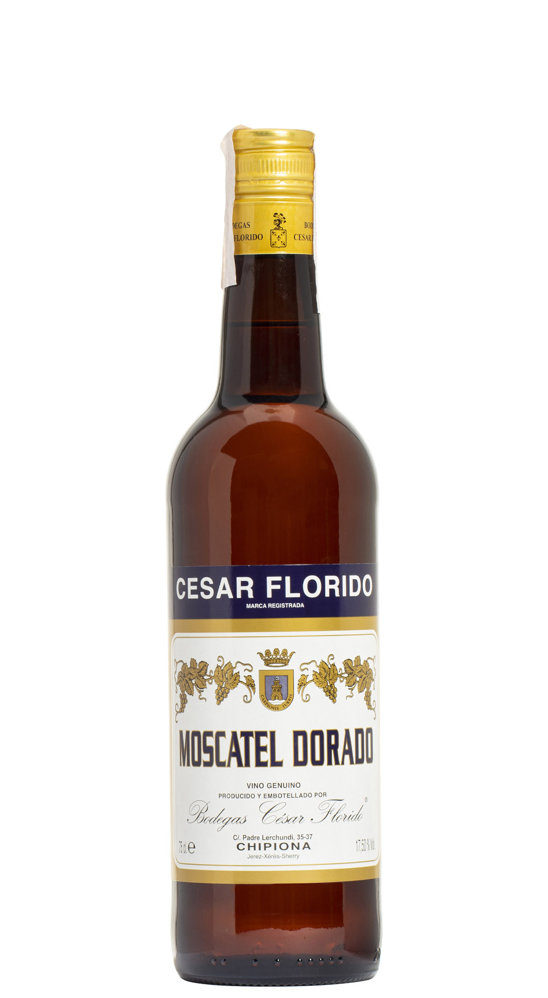 Cesar Florido Moscatel Dorado