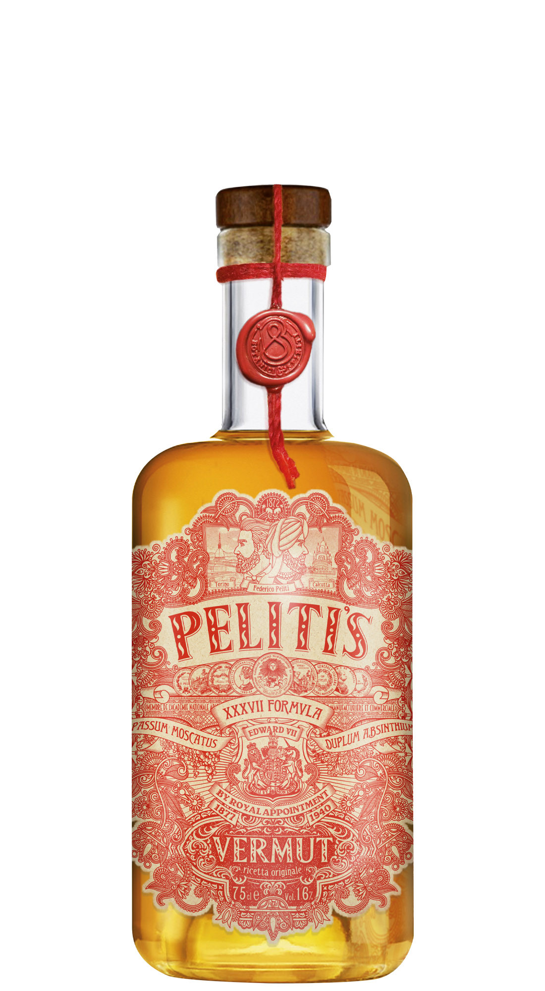 Pelitis Vermouth Bianco