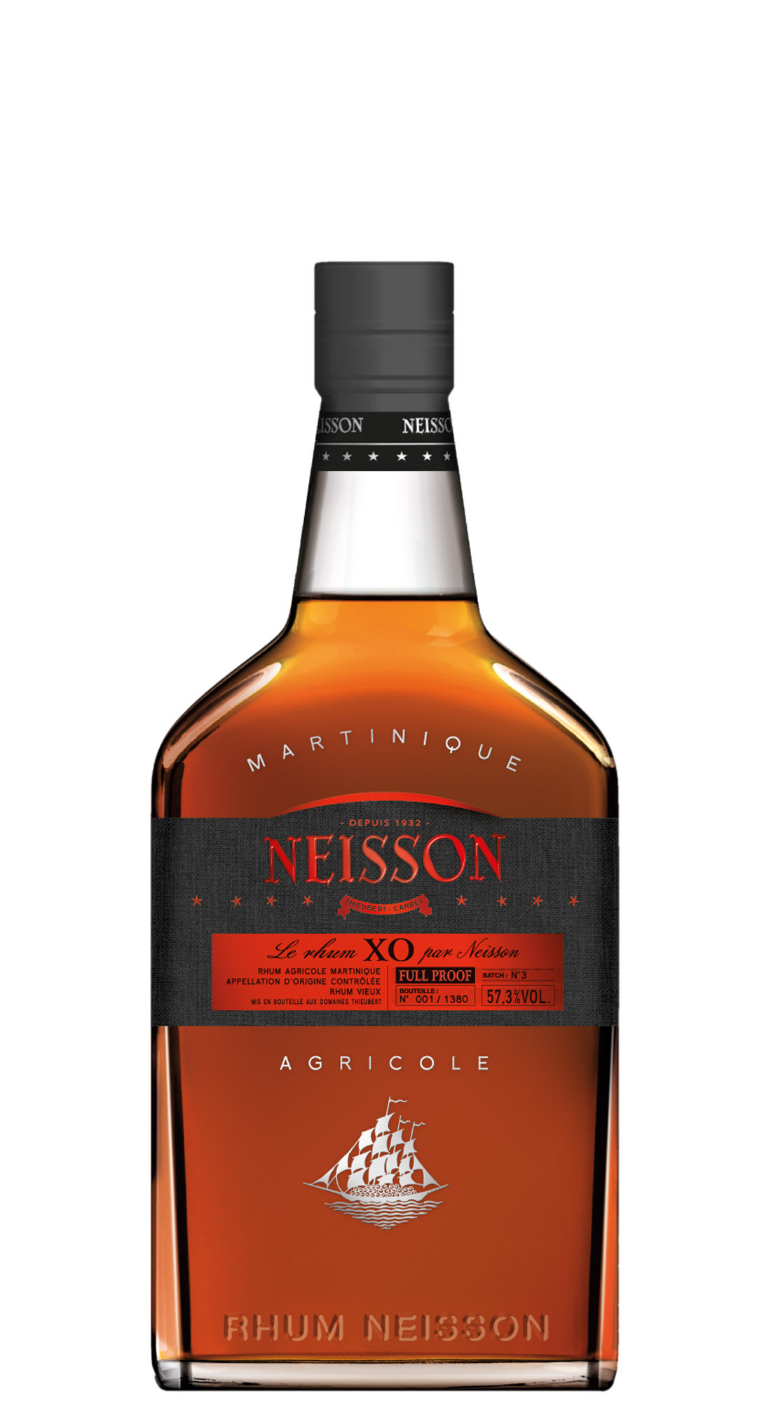 Neisson Extra Vieux Full Proof