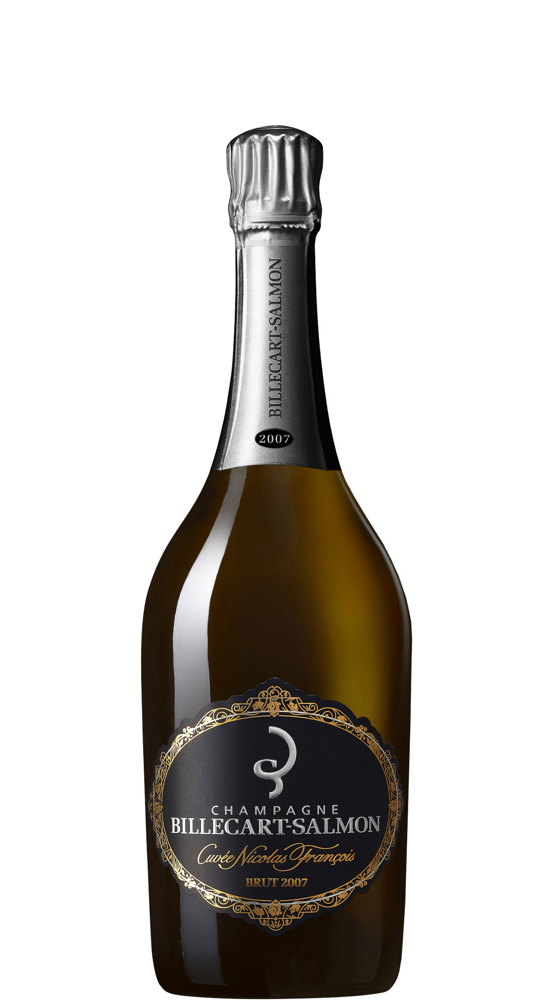 Billecart-Salmon Cuvee N.Francois 2007 With Box