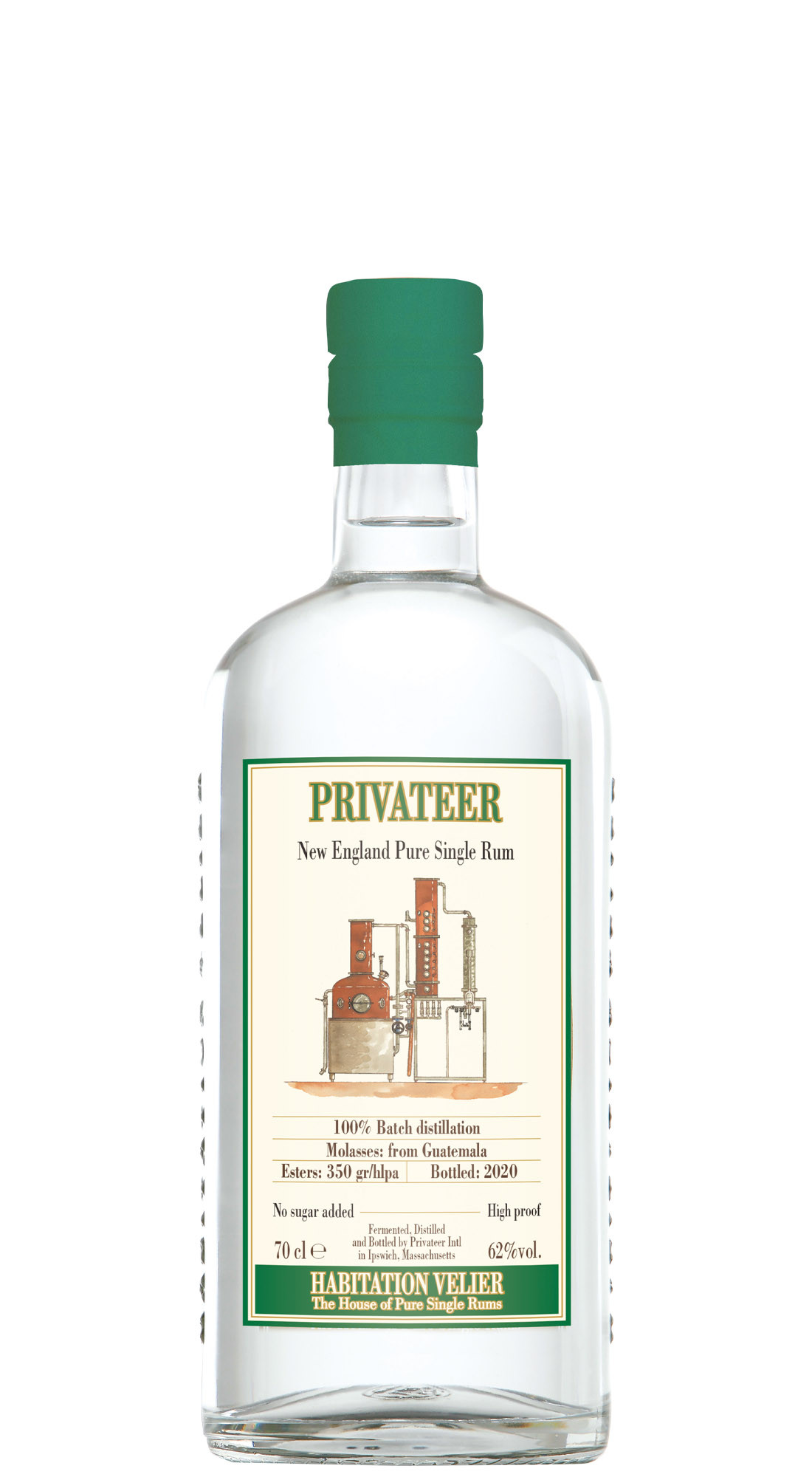 Habitation Velier Privateer White