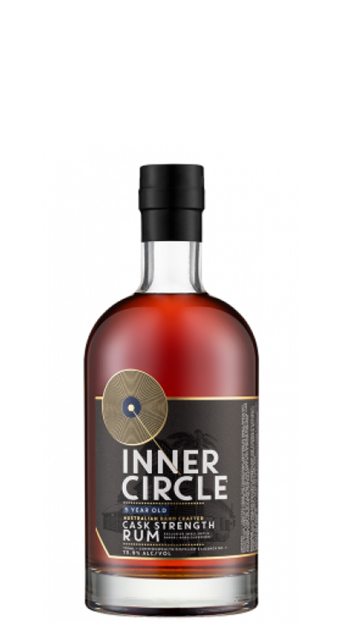 Inner Circle 5 Y.O. Black Cask Strength