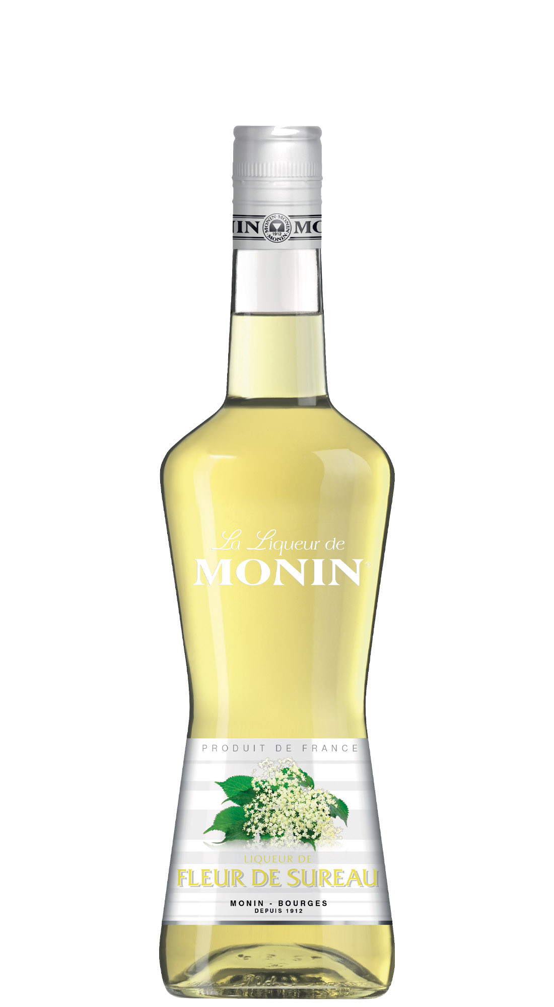 Monin Liquore Fiori Di Sambuco