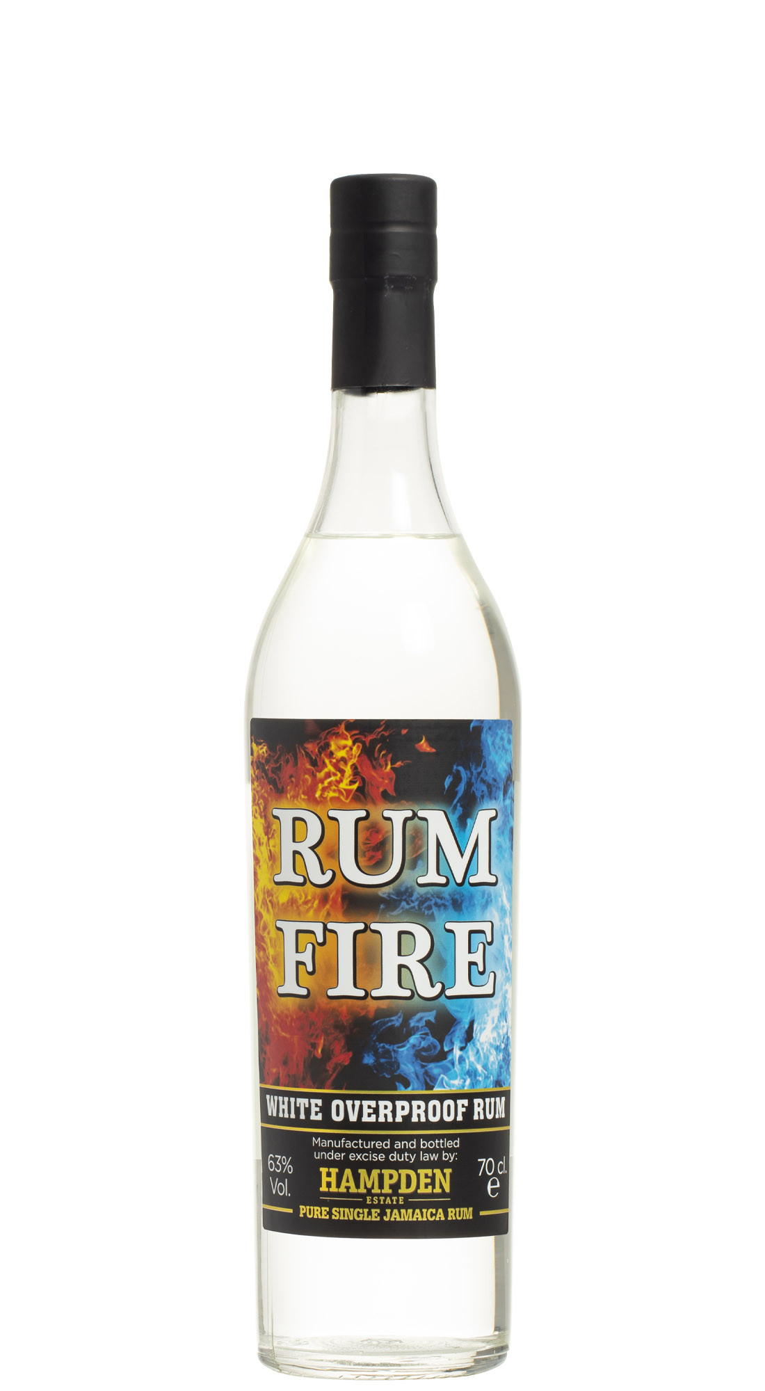 Rum Fire