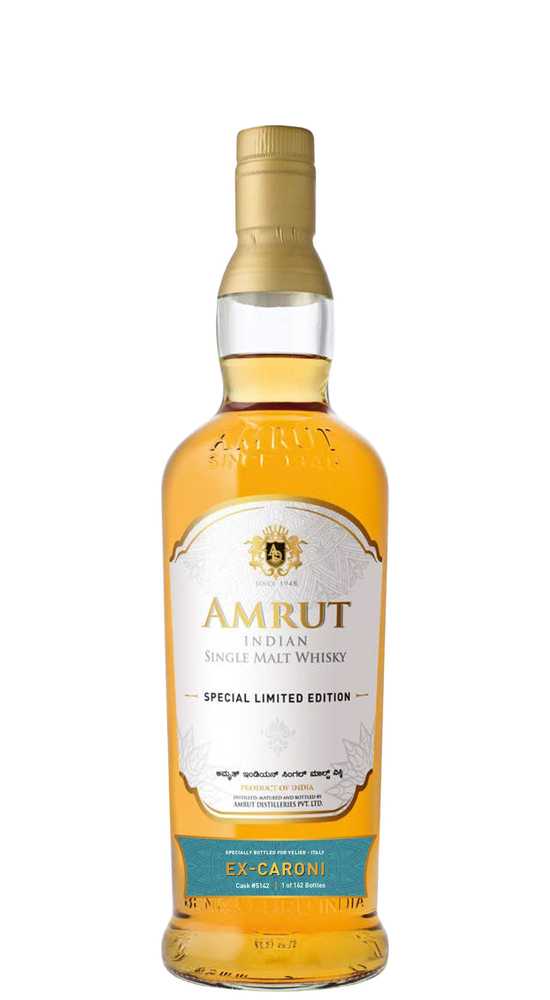 Amrut Ex-Caroni Single Cask
