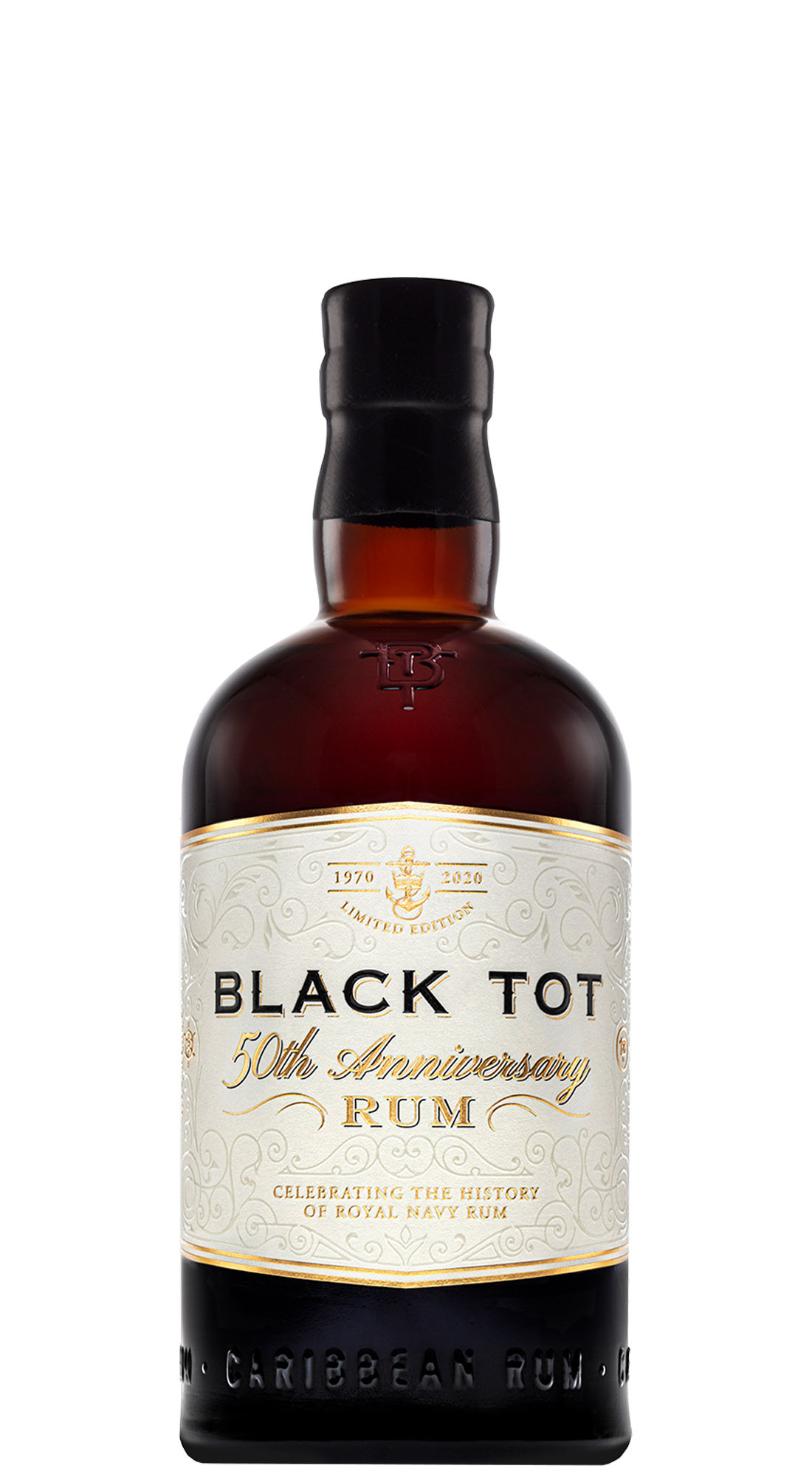 Black Tot 50Th Anniversary