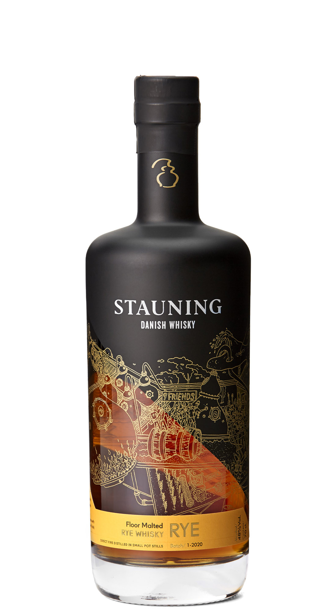 Stauning Rye