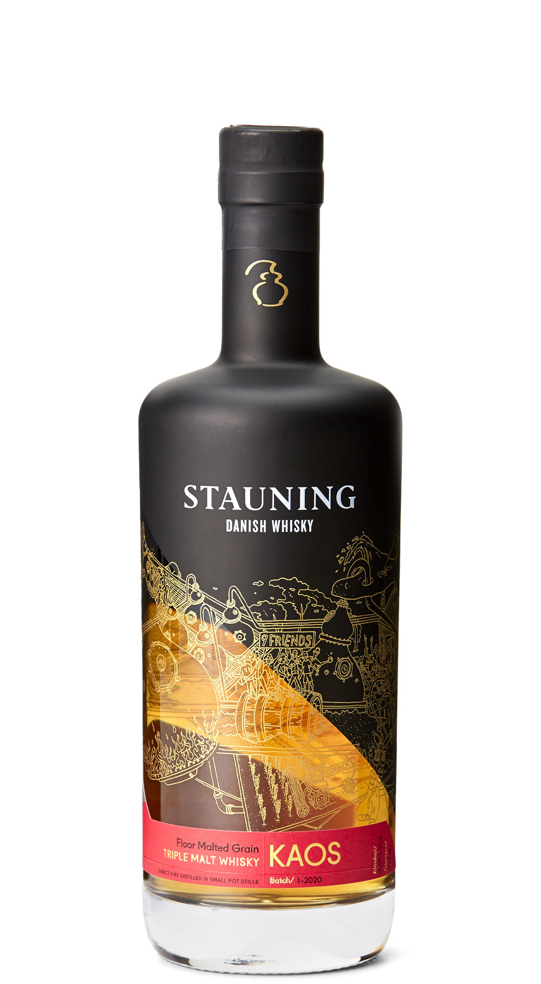 Stauning Kaos