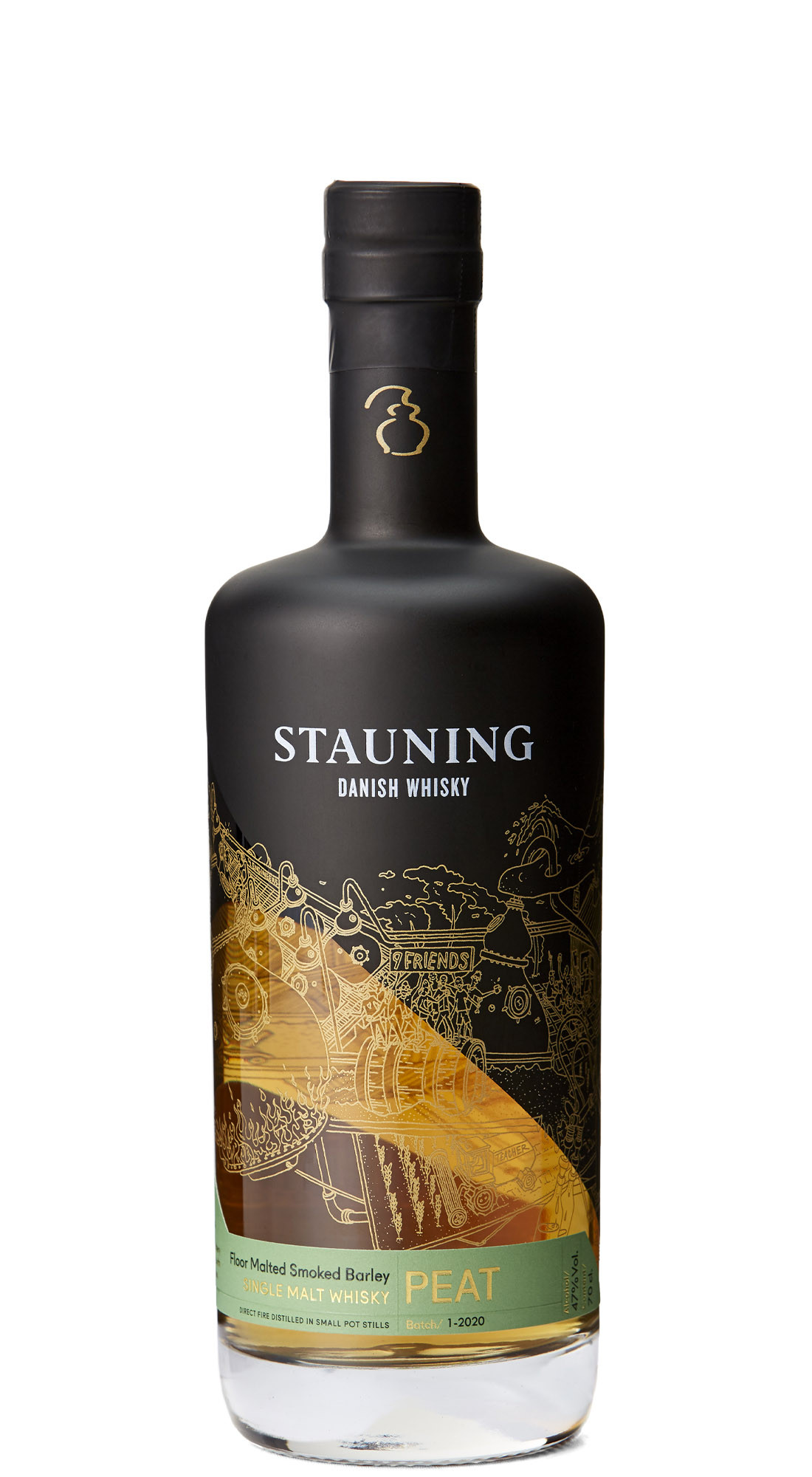 Stauning Peat