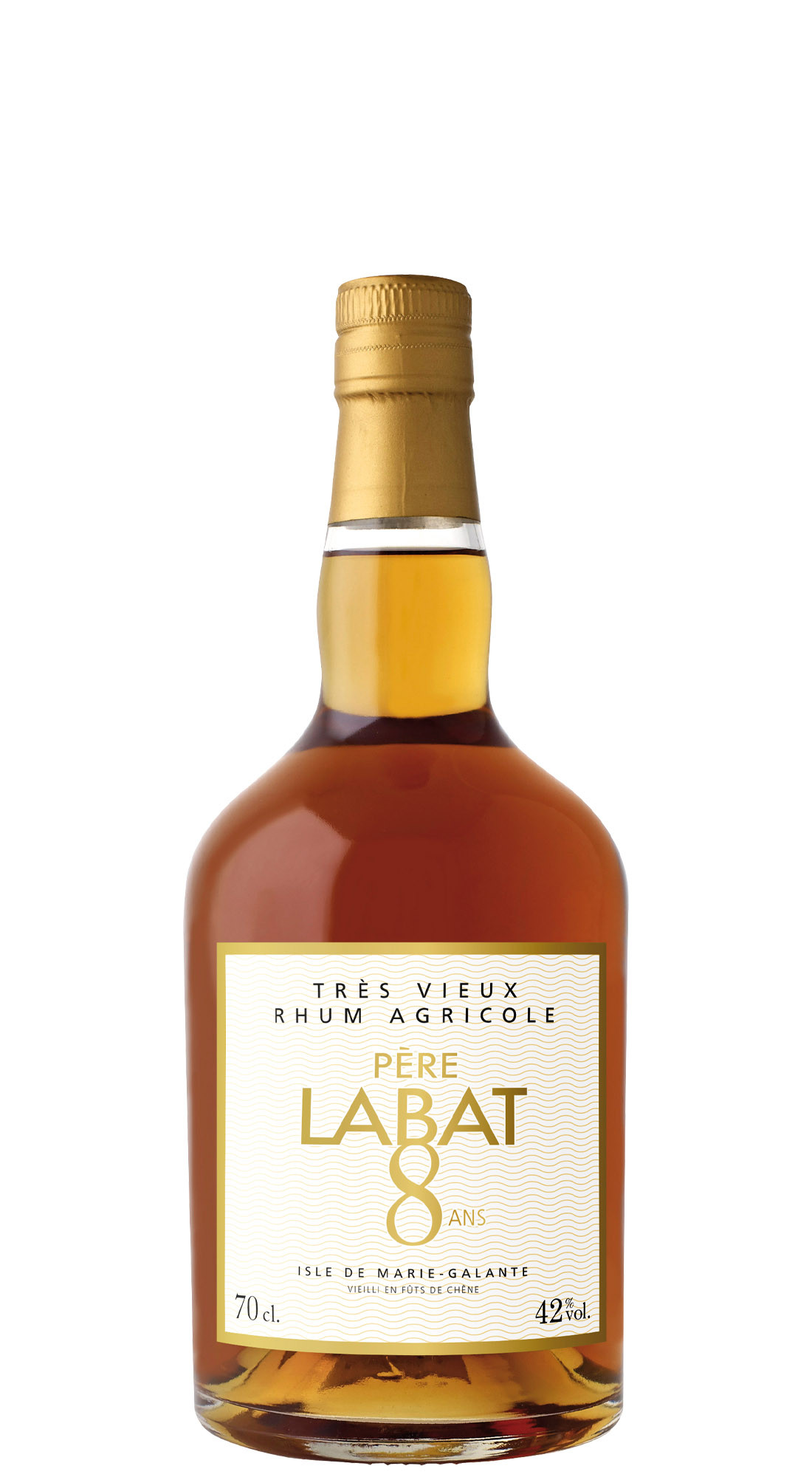 Pere Labat 8 Ans Coffret