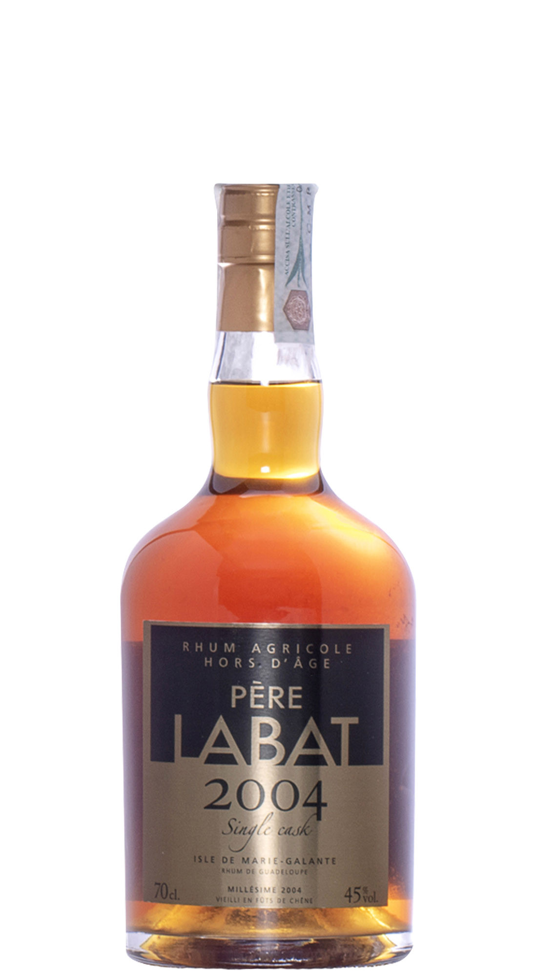 Pere Labat 2004