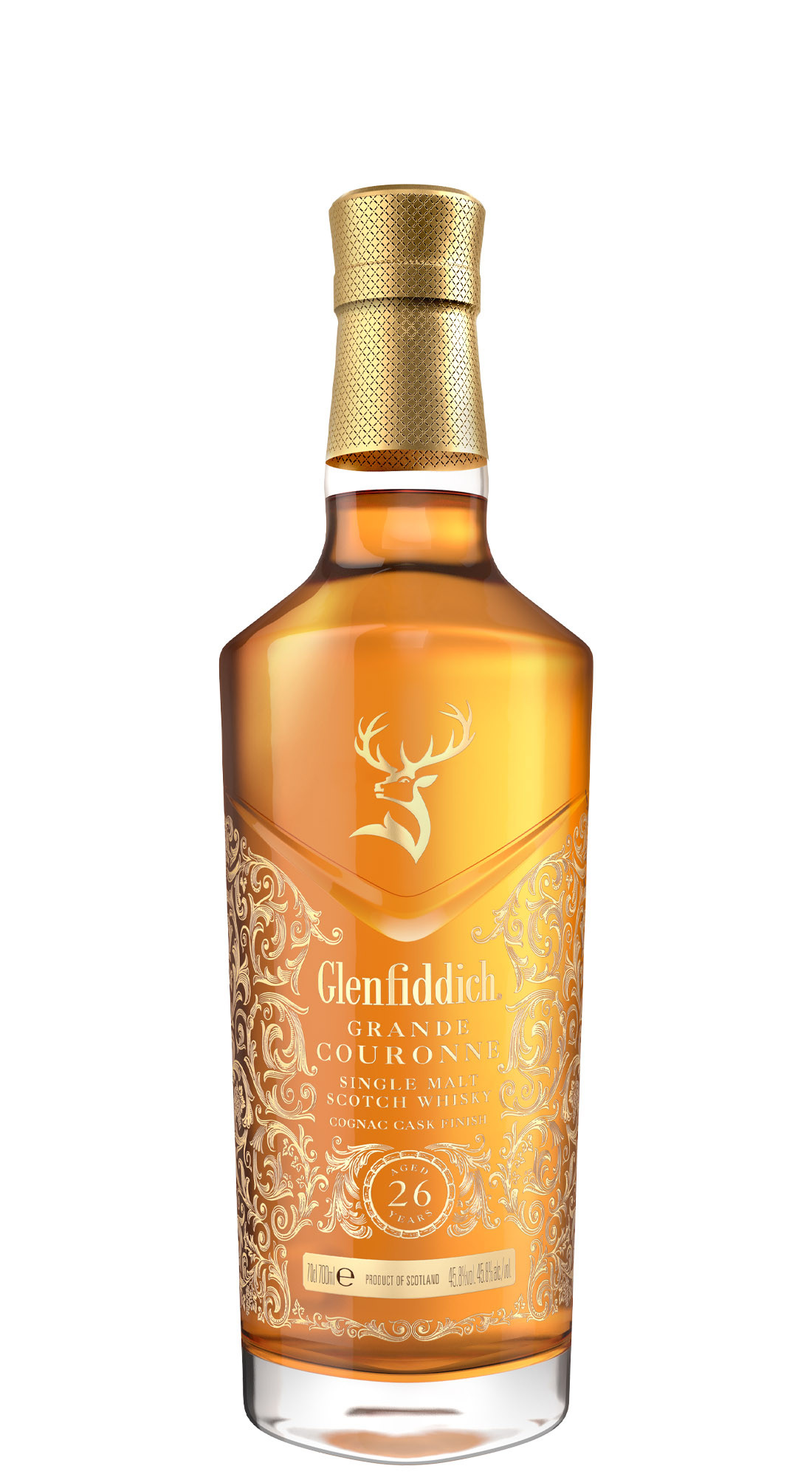 Glenfiddich 26 Y.O. Grande Couronnne