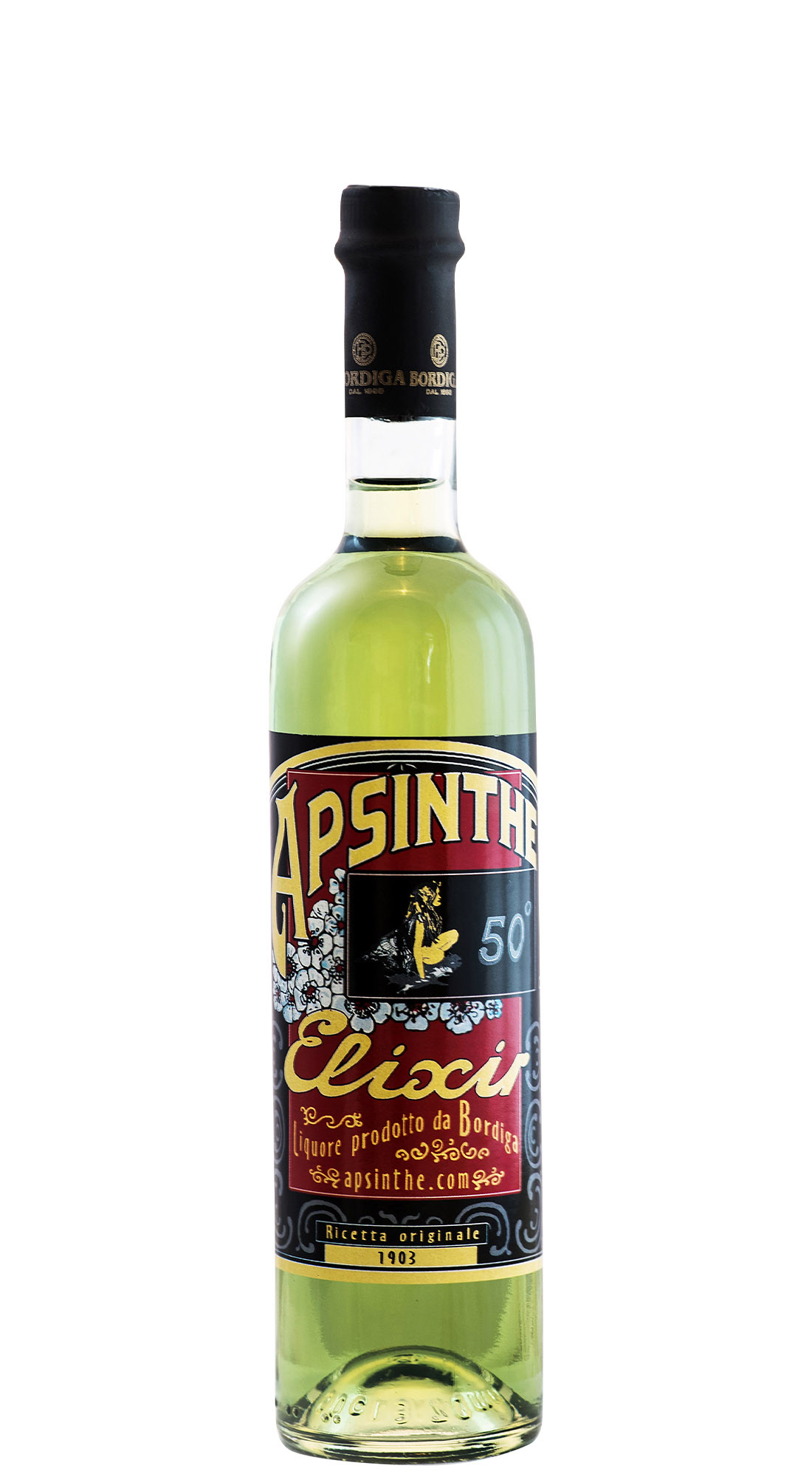 Bordiga Absinthe