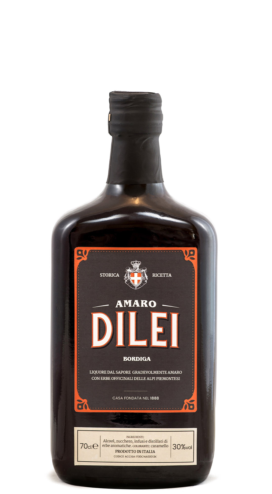 Bordiga Amaro Dilei