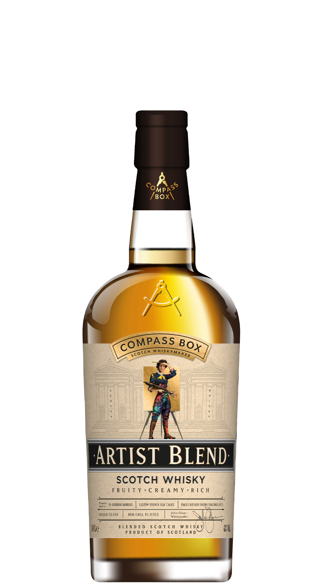 Compass Box Artist Blend