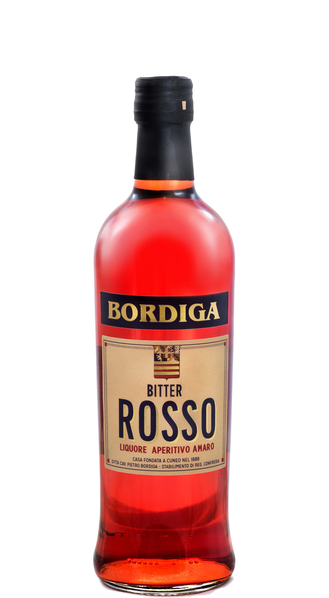 Bordiga Bitter Rosso