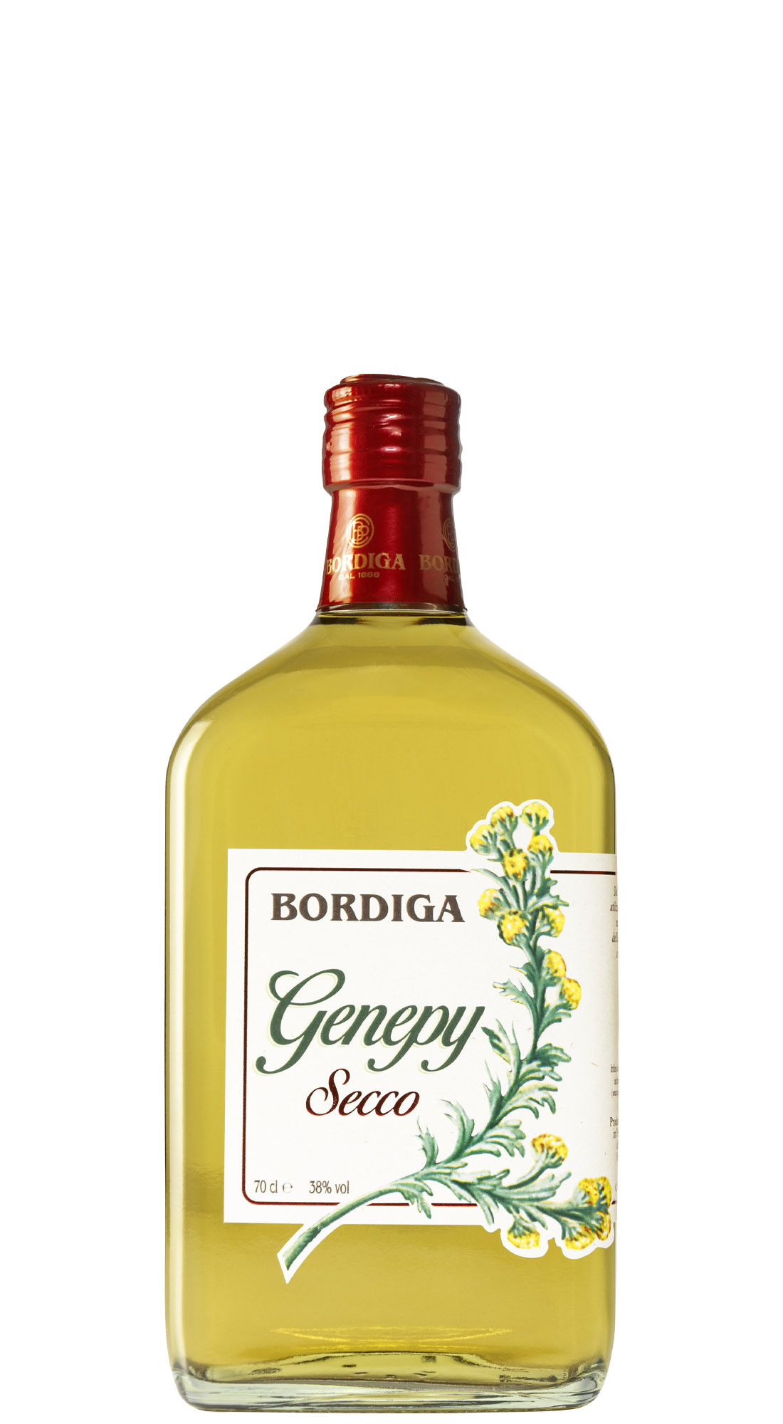 Bordiga Genepy Secco