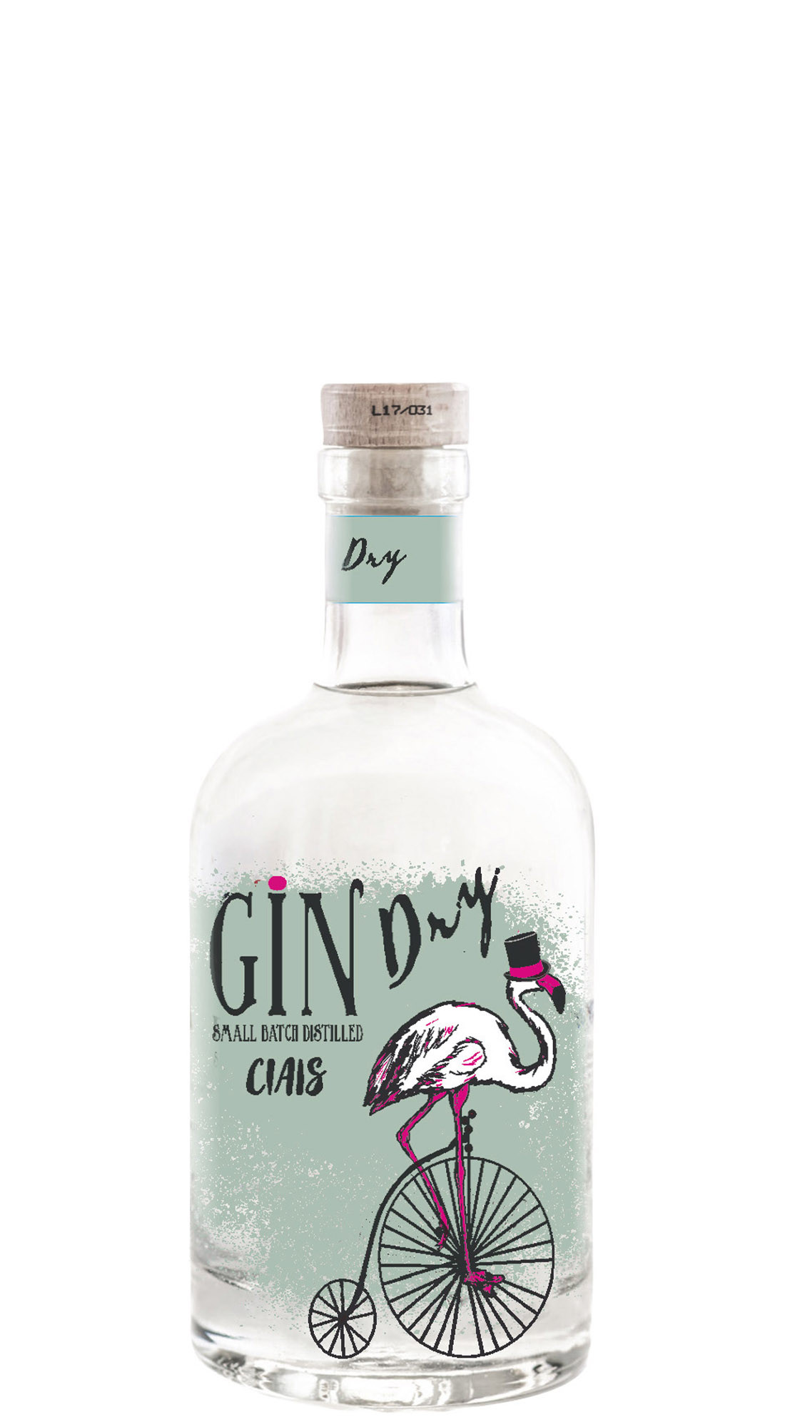 Bordiga Gin Premium Dry