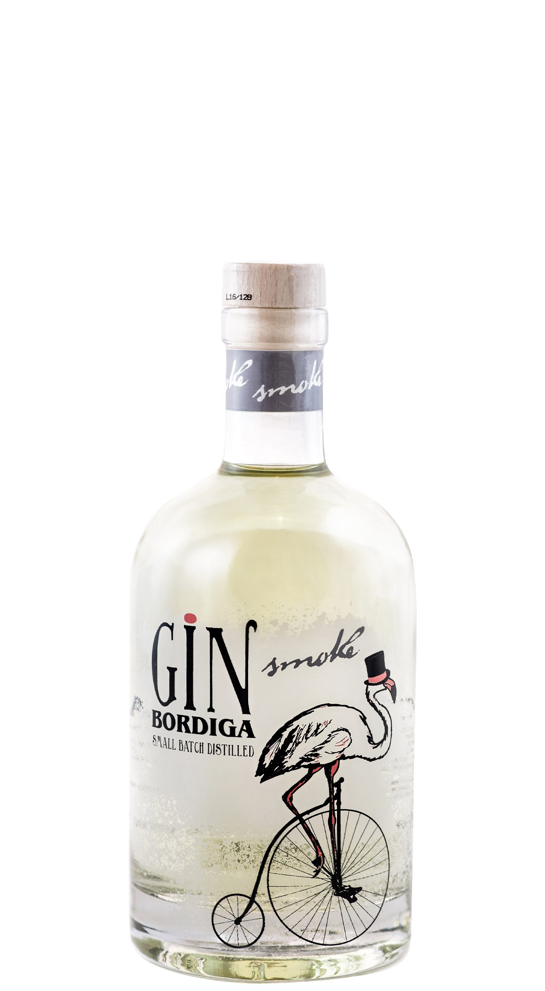 Bordiga Gin Premium Smoke
