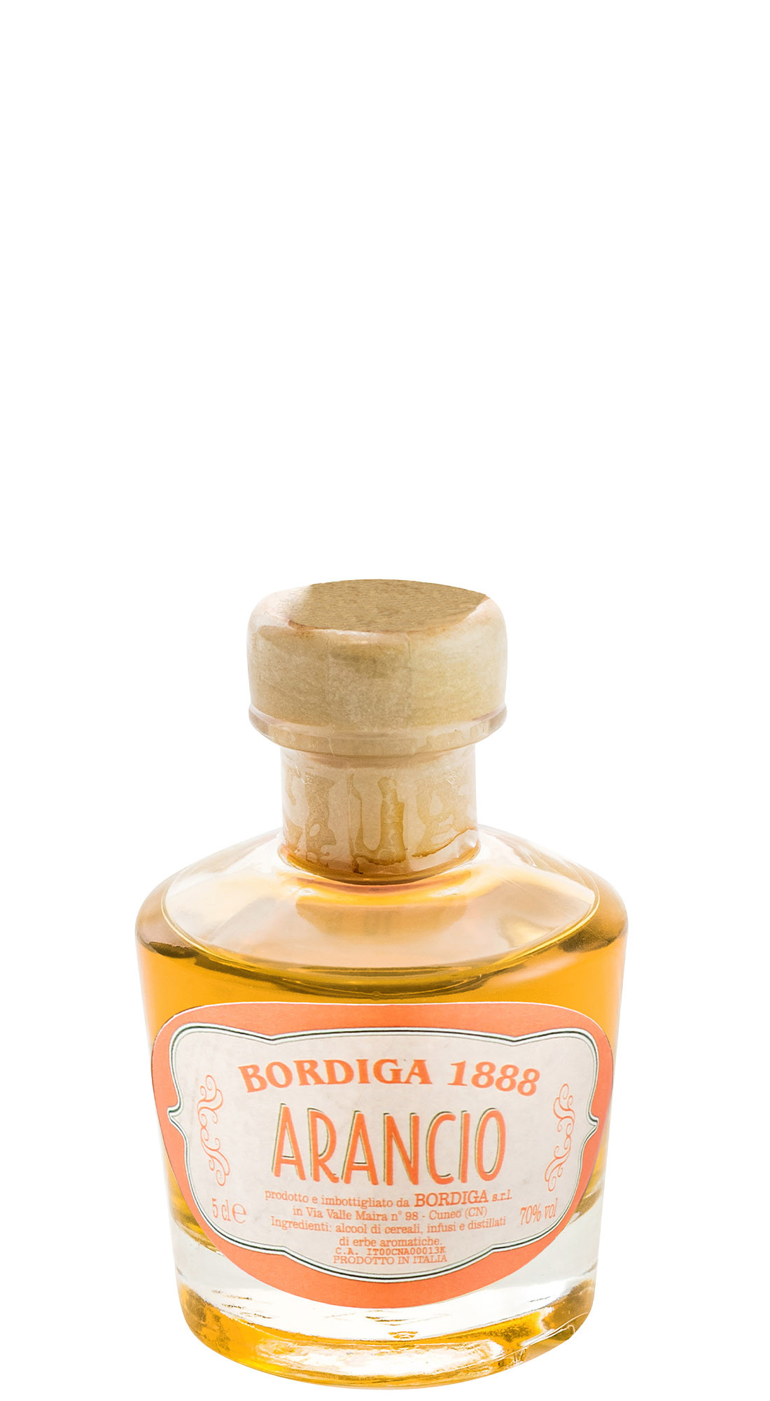 Bordiga Fragrantia Arancio