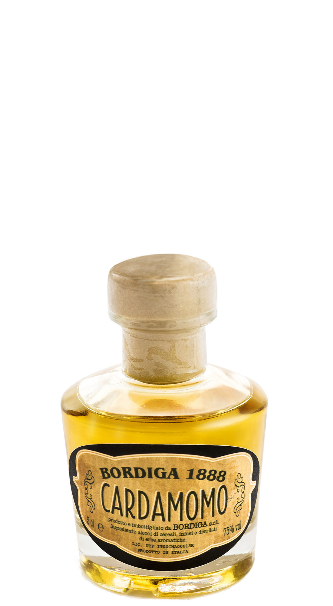 Bordiga Tintura Cardamomo