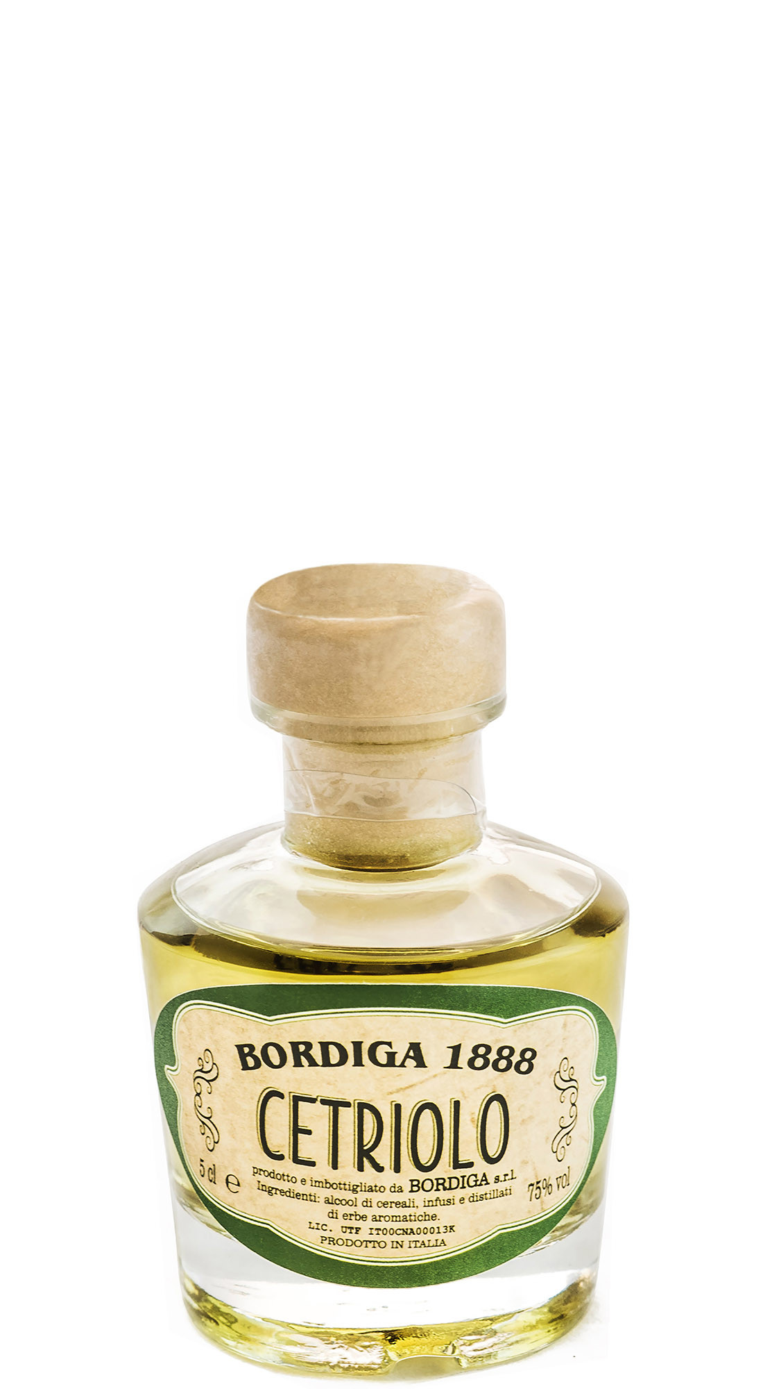 Bordiga Fragrantia Cetriolo