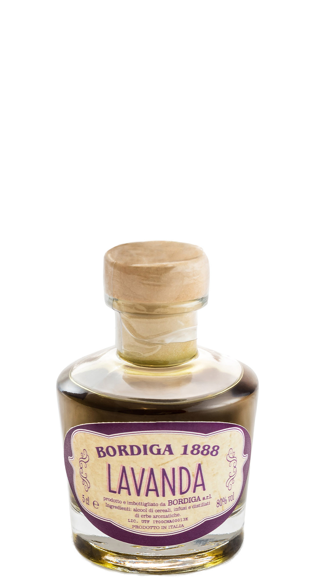 Bordiga Fragrantia Lavanda
