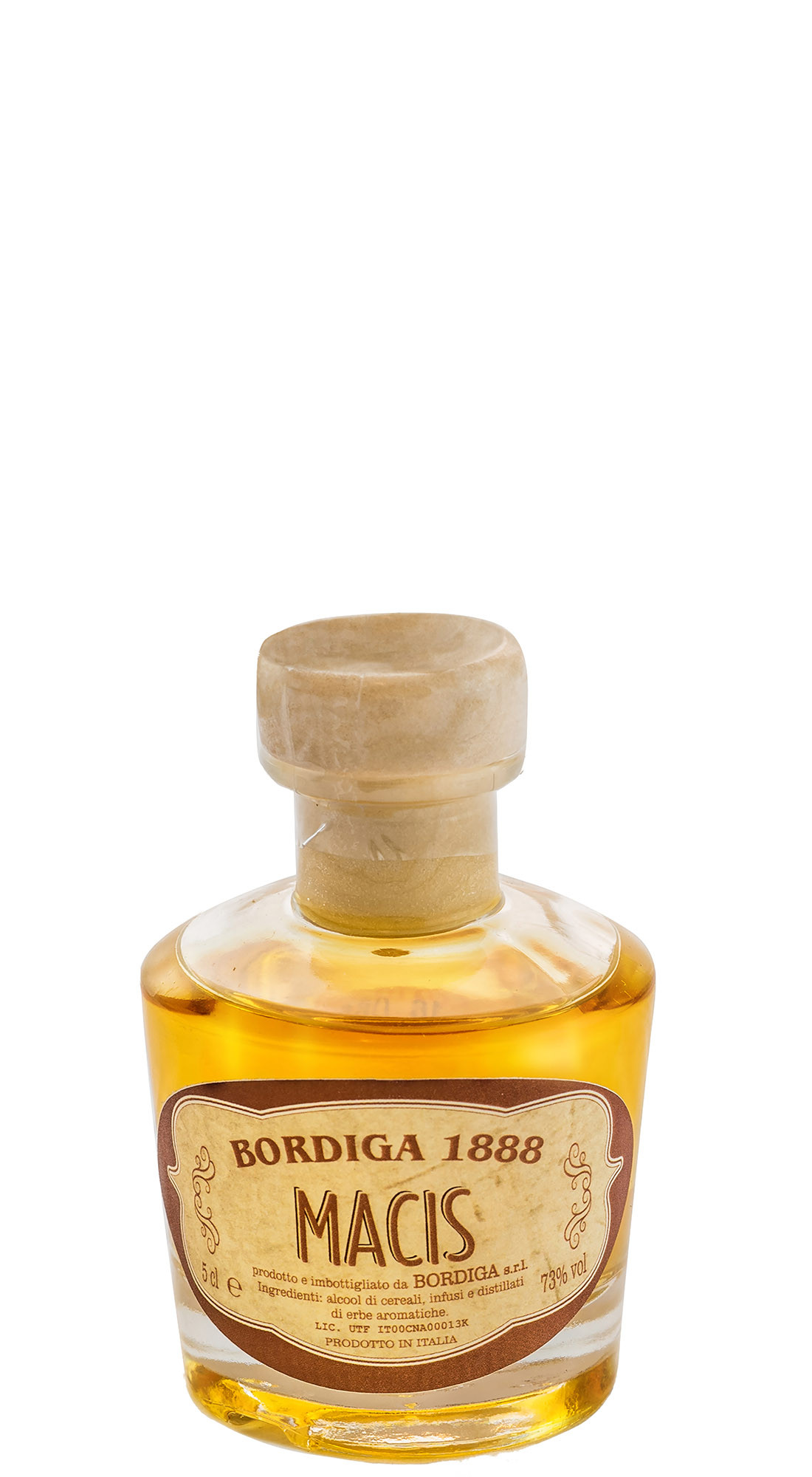 Bordiga Fragrantia Macis