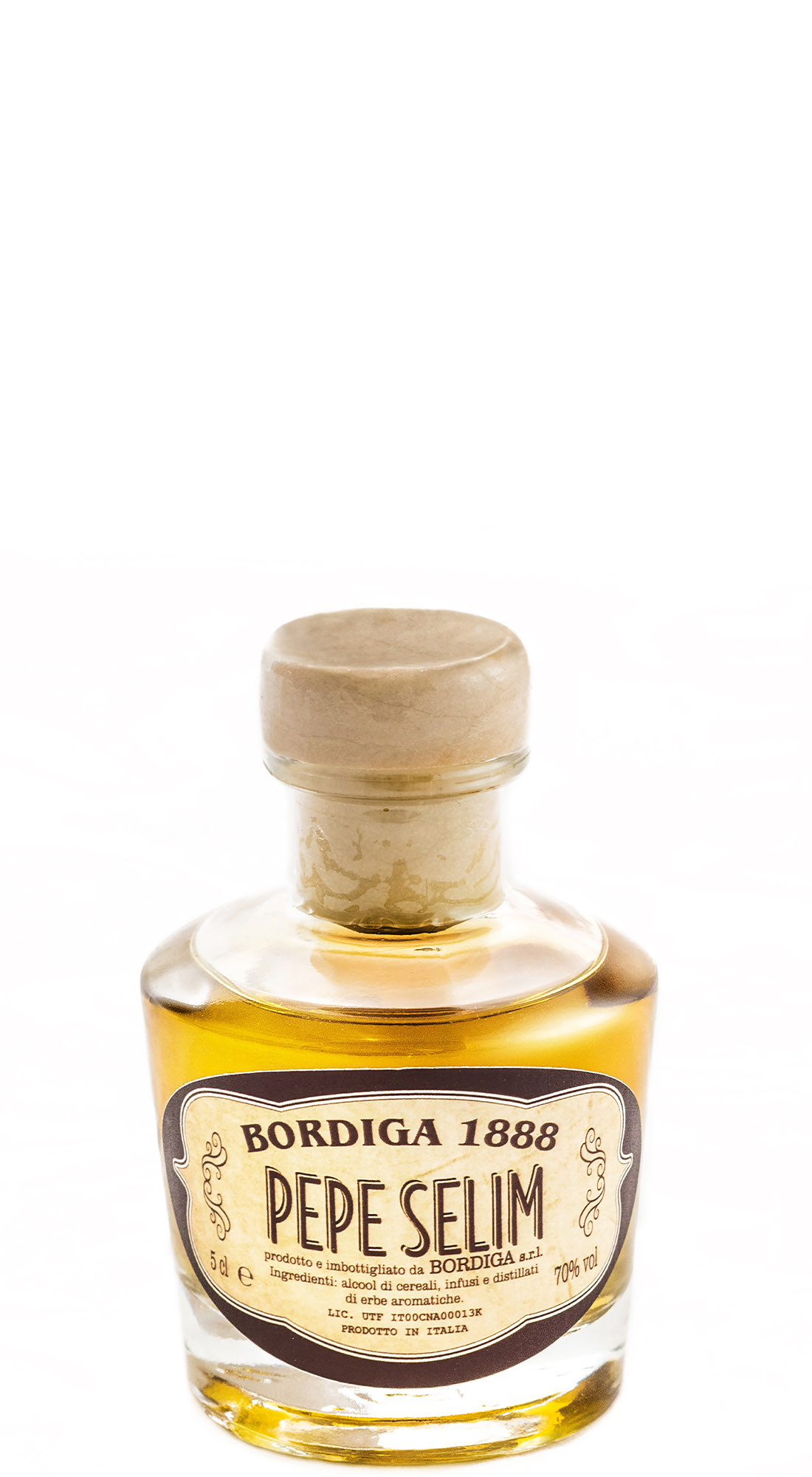 Bordiga Fragrantia Pepe Selim