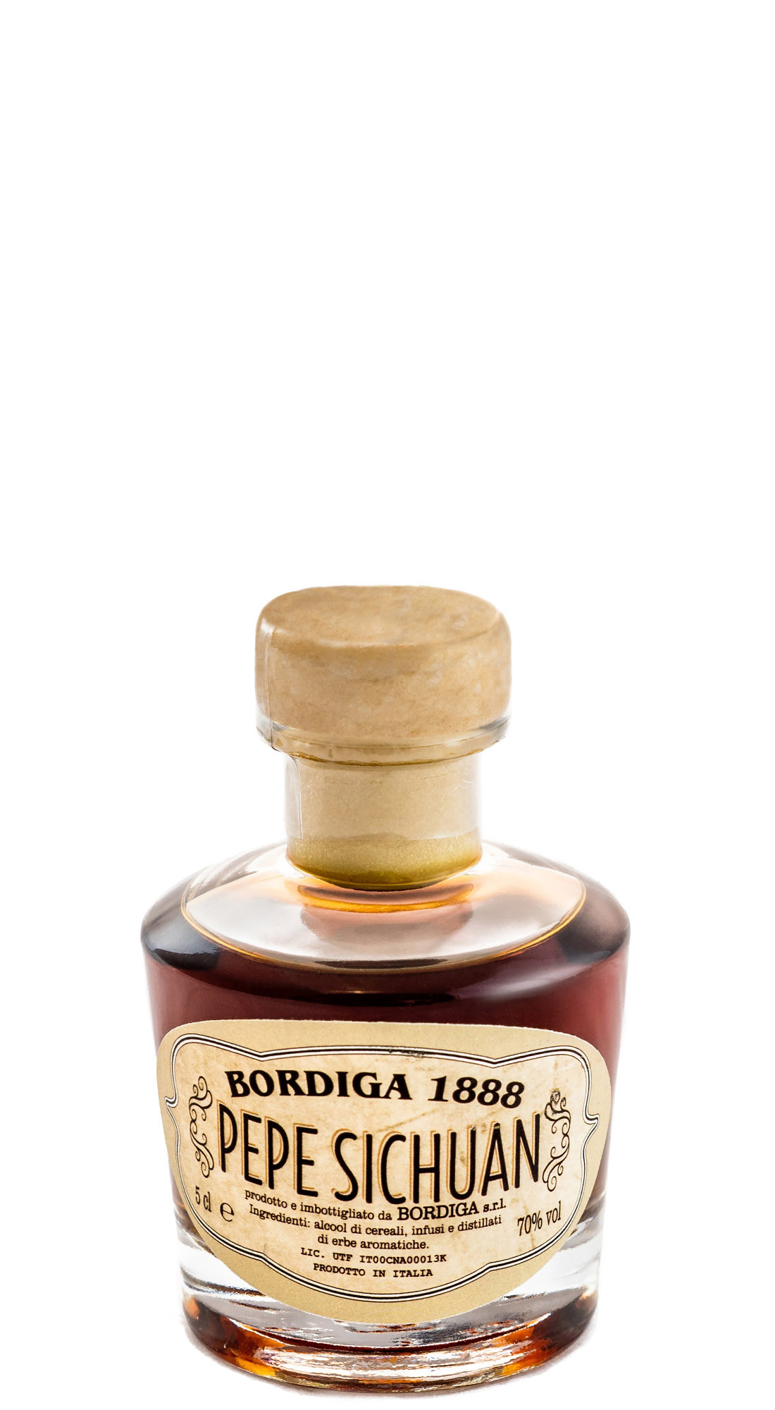 Bordiga Fragrantia Pepe Sichuan