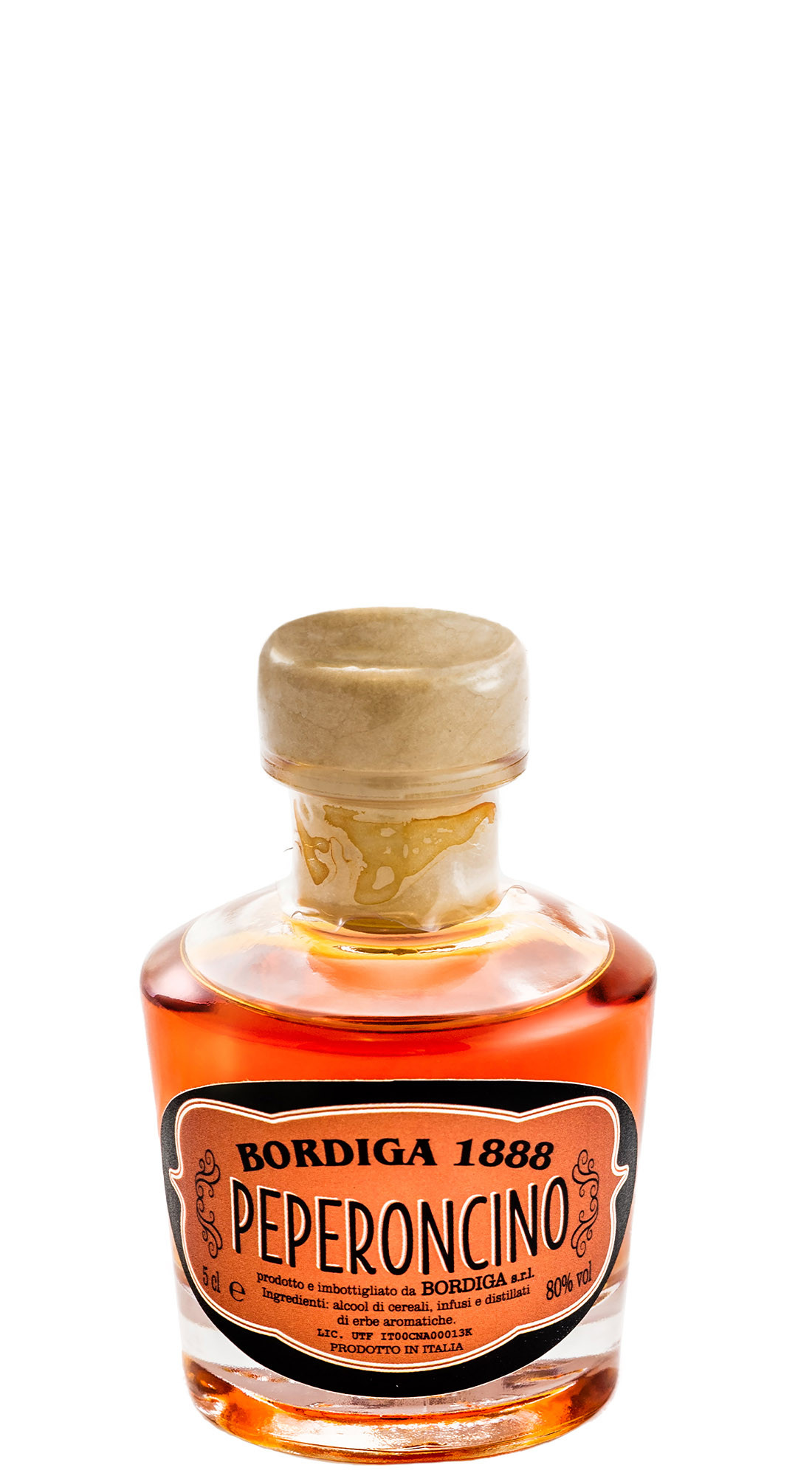 Bordiga Fragrantia Peperoncino