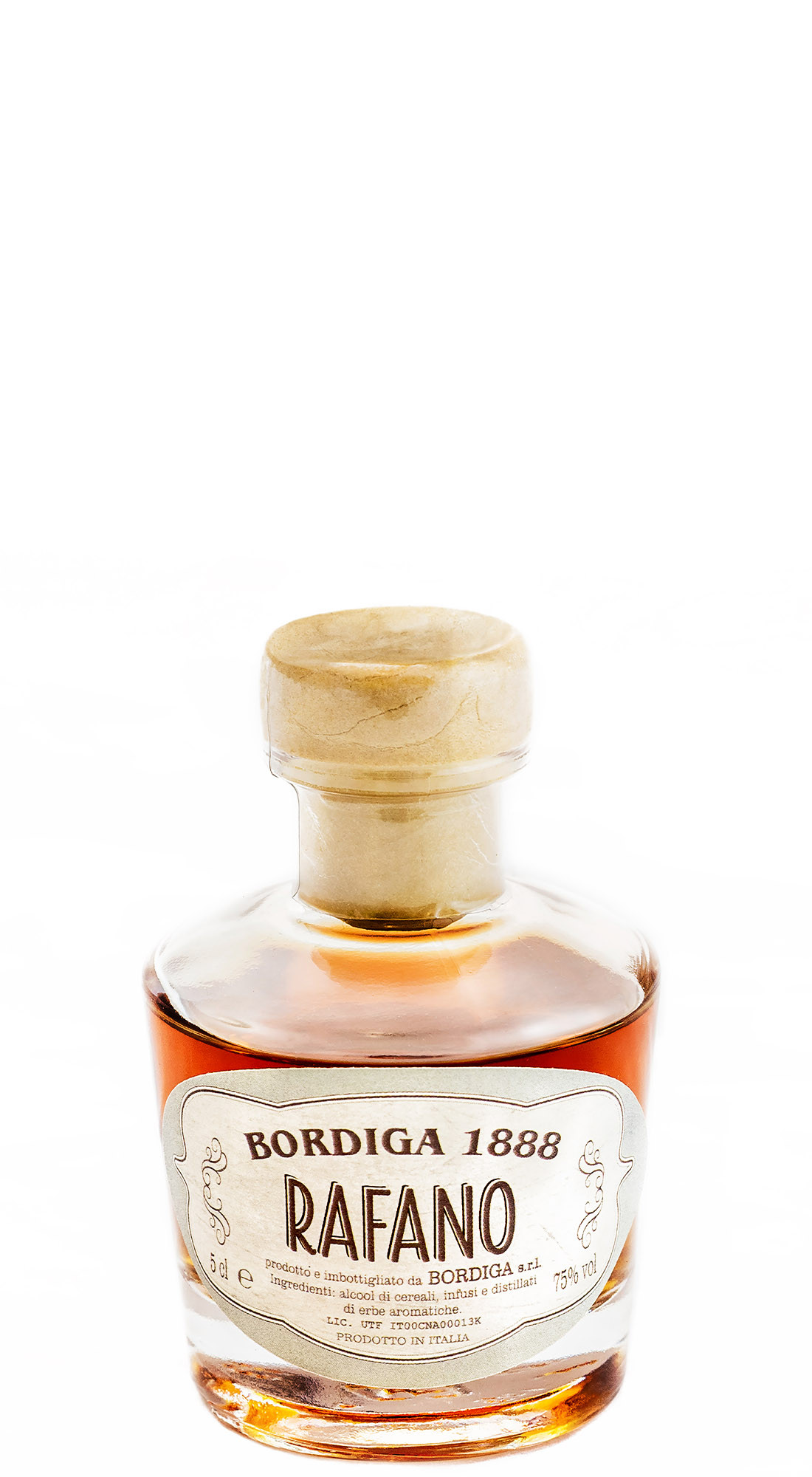 Bordiga Fragrantia Rafano