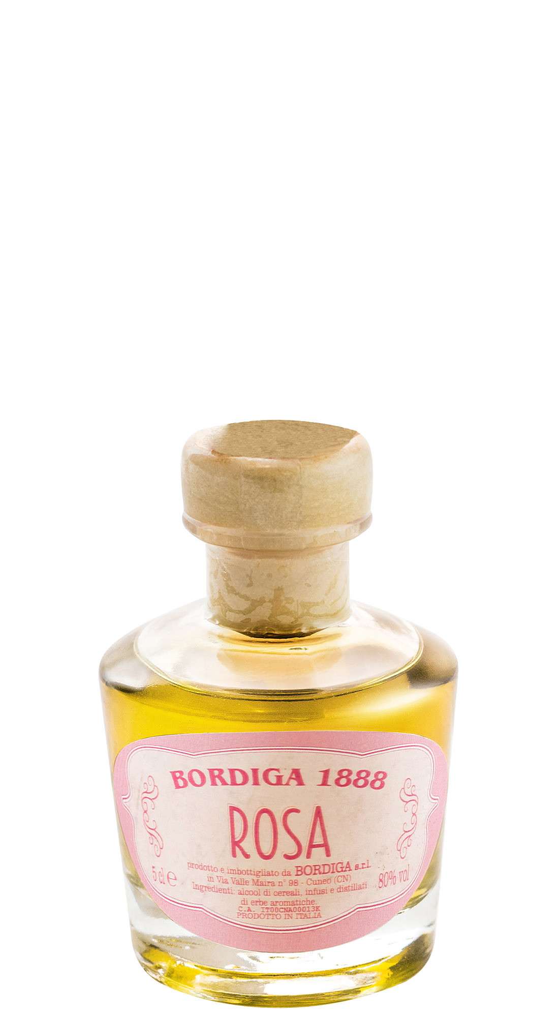 Bordiga Fragrantia Rosa