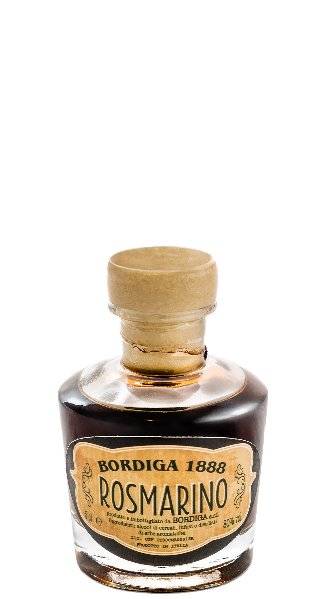 Bordiga Fragrantia Rosmarino