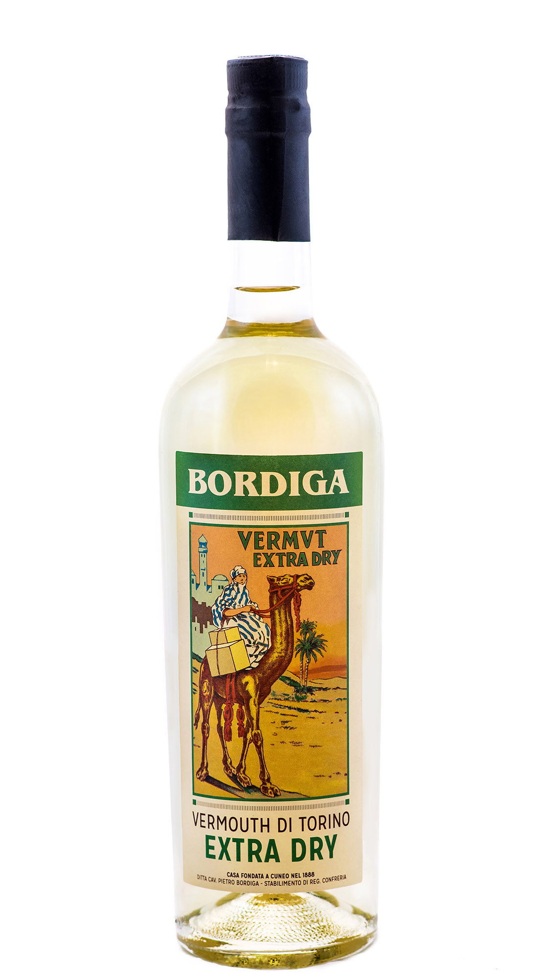Bordiga Vermouth Extra Dry