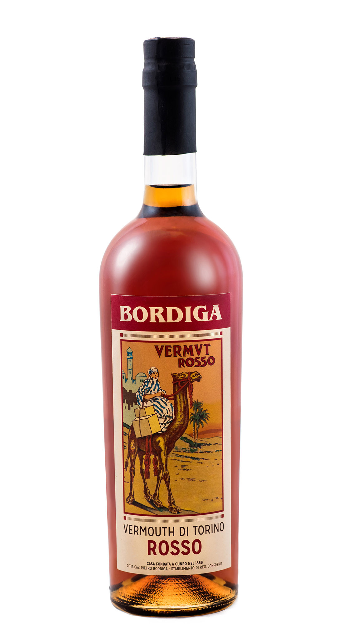 Bordiga Vermouth Rosso