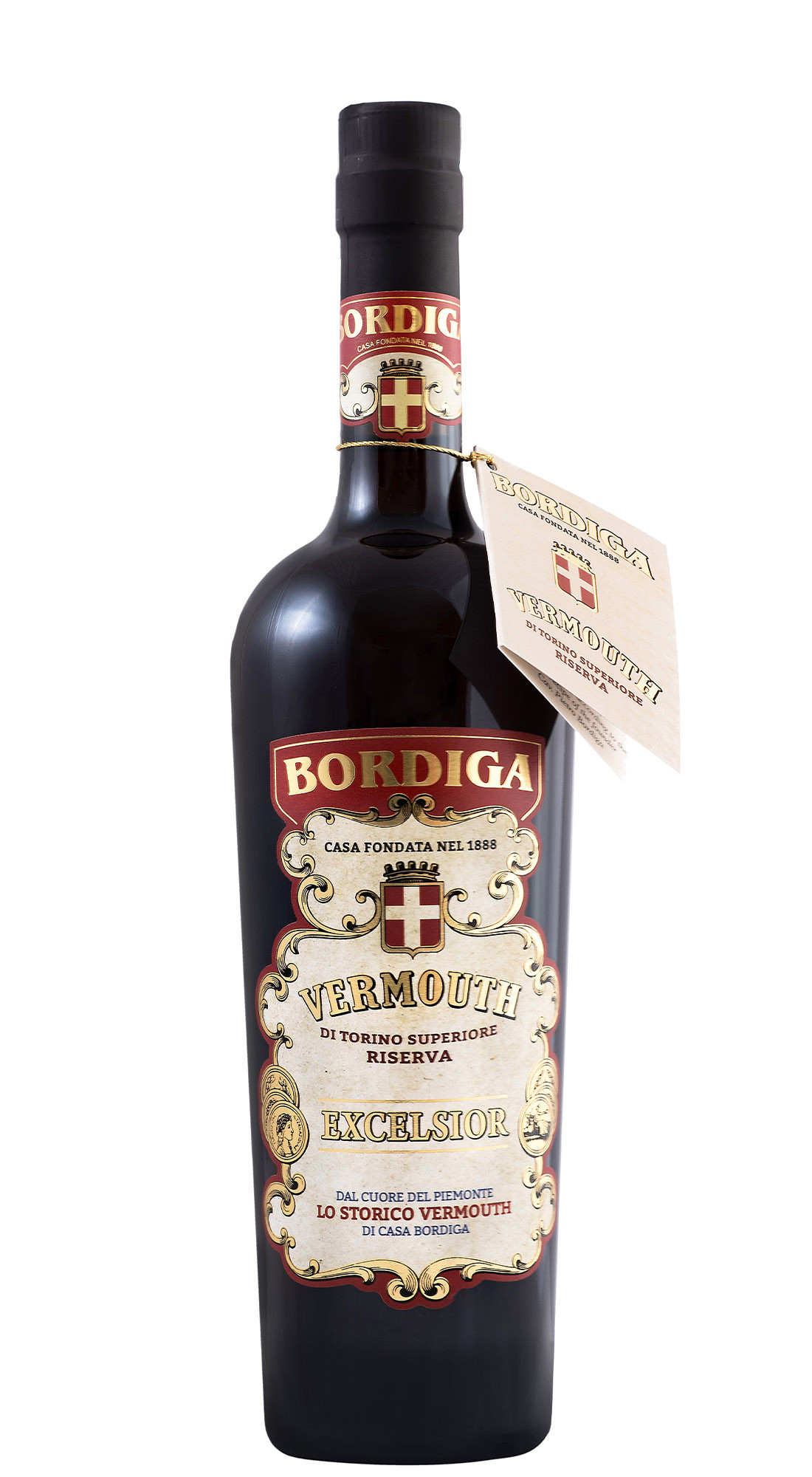 Bordiga Vermouth Excelsior