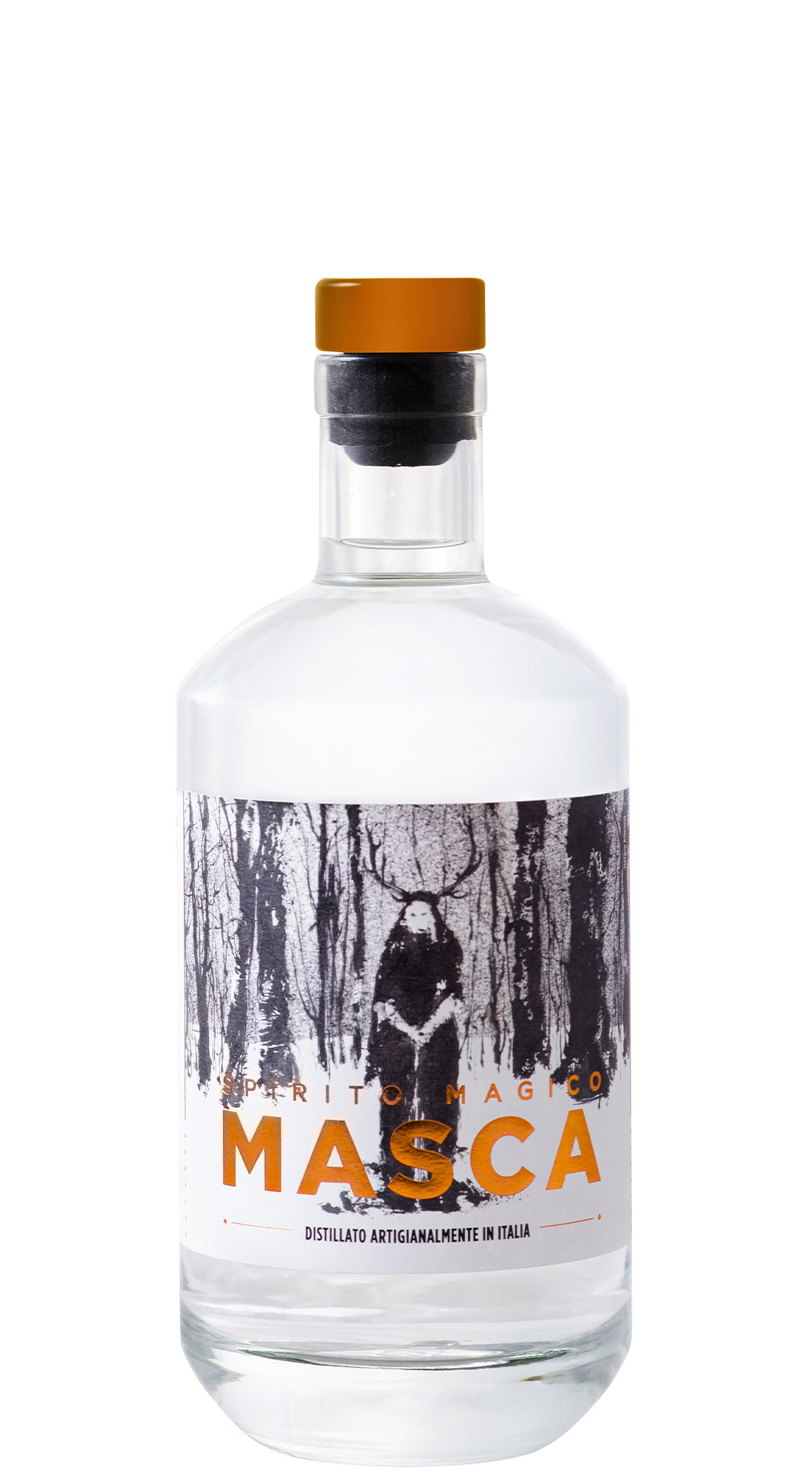 Bordiga Vodka Masca