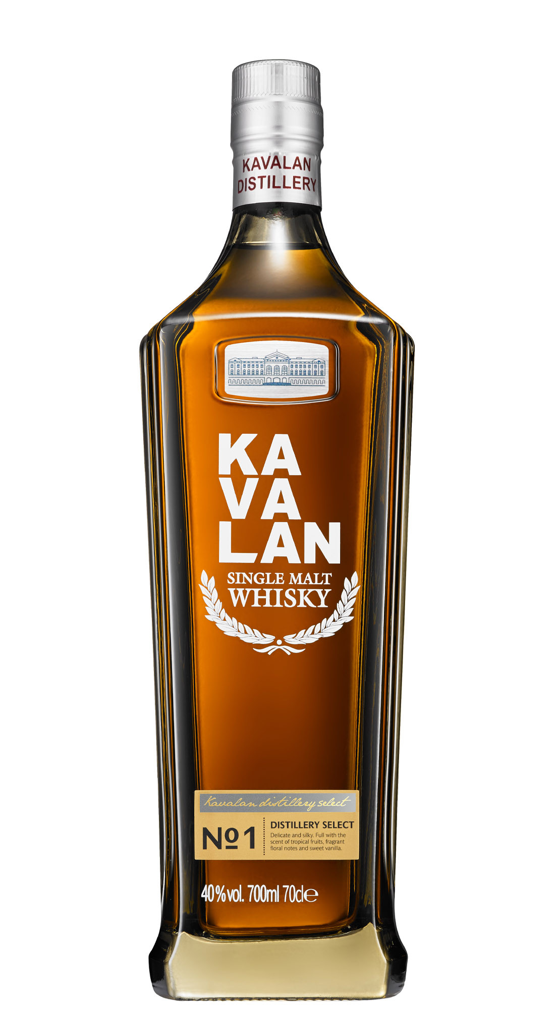 Kavalan Distillery Select No.1